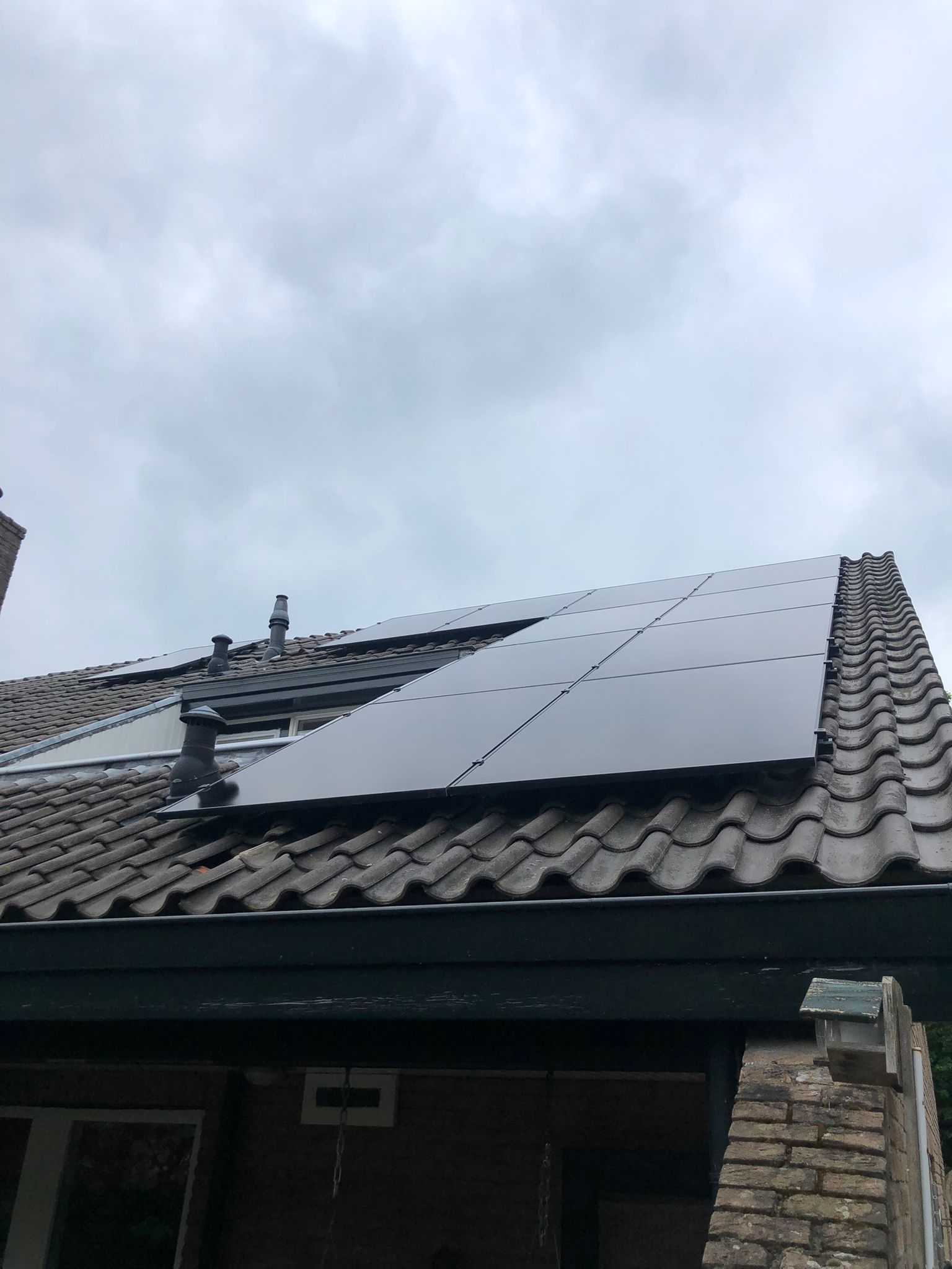 Duurzame zonne-energie installatie in Apeldoorn