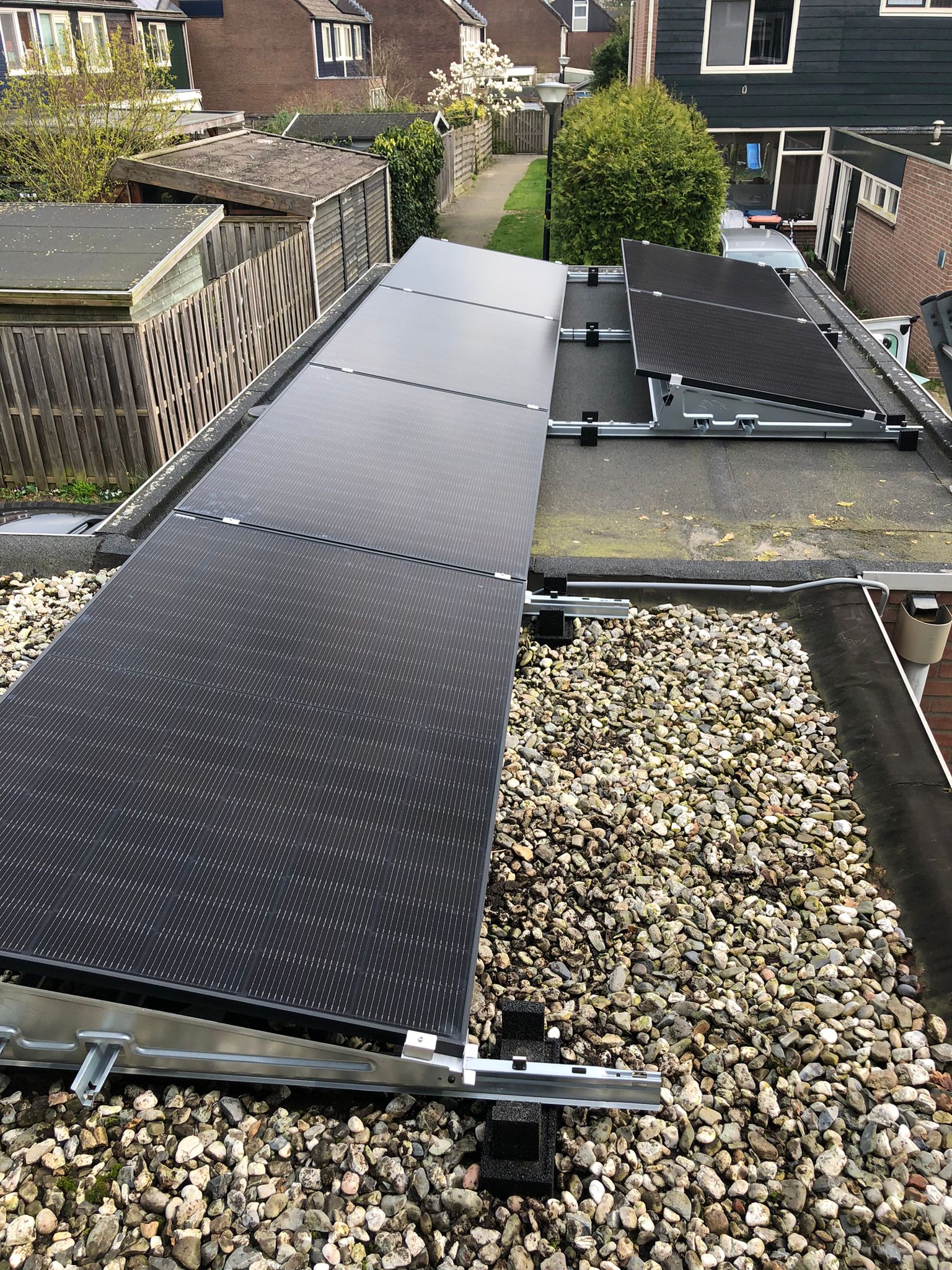 Zonnepanelenproject in Apeldoorn - Afbeelding 21