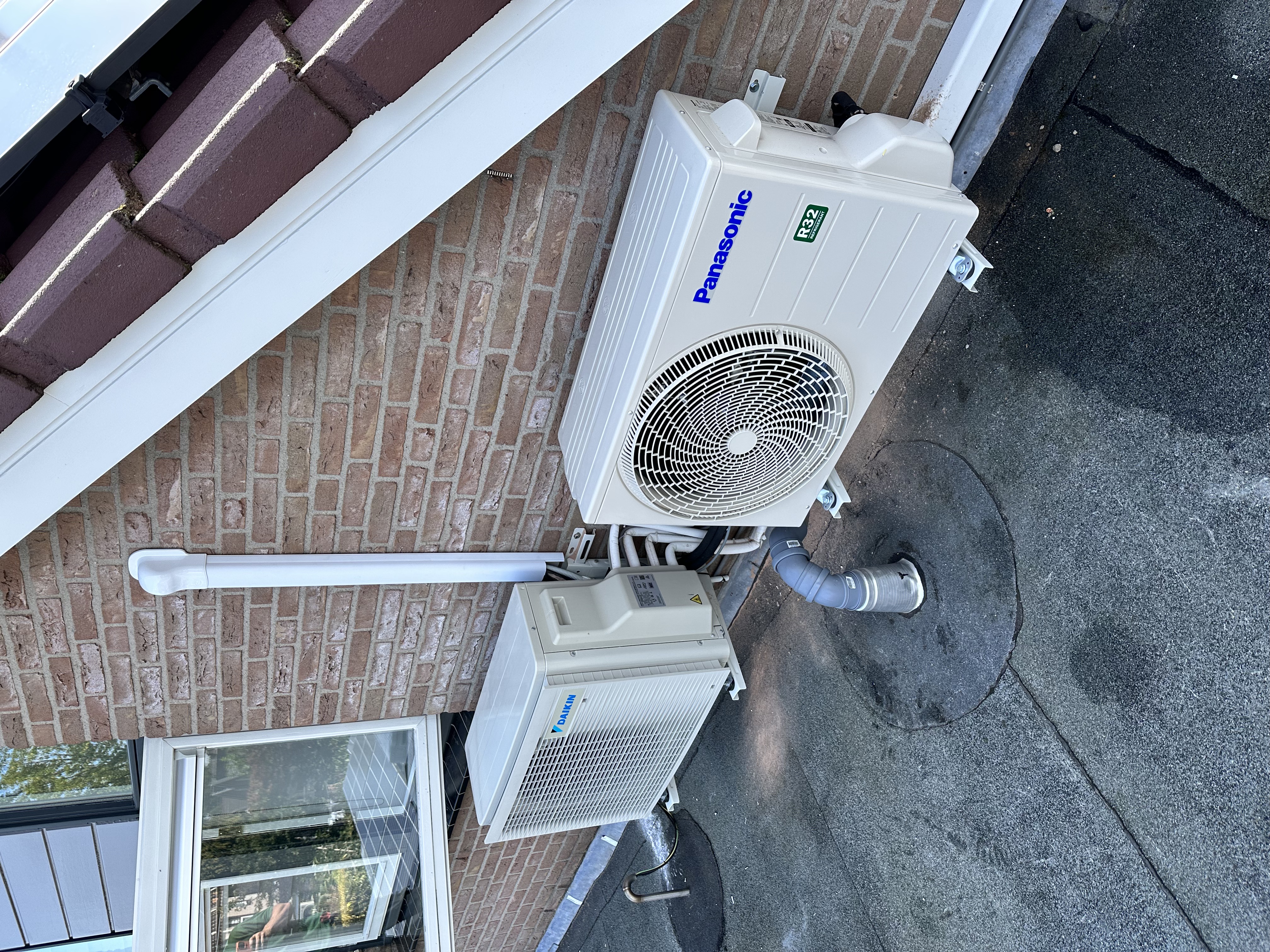 Efficiënte airco-installatie in Apeldoorn