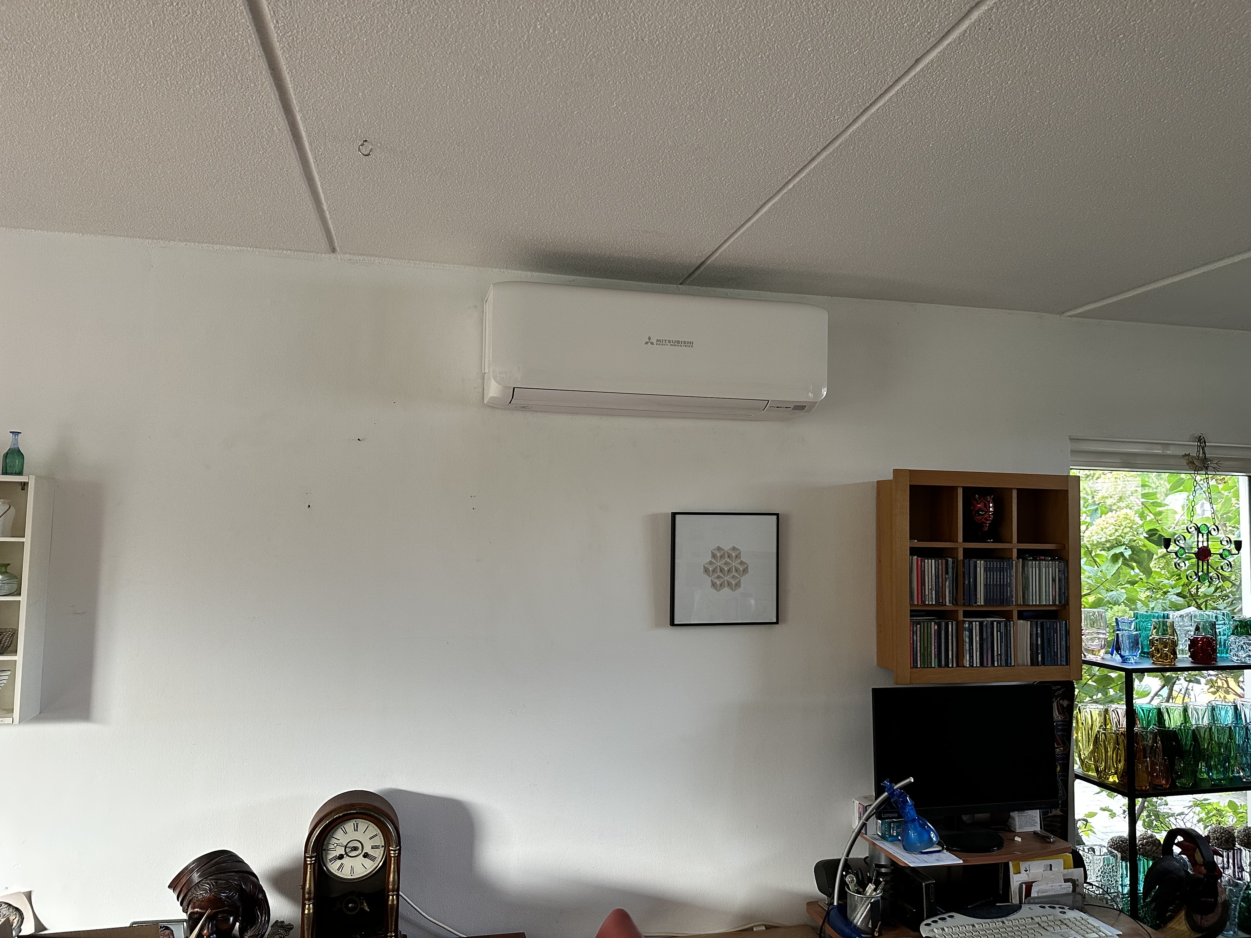 Efficiënte airco-installatie in hartje Apeldoorn