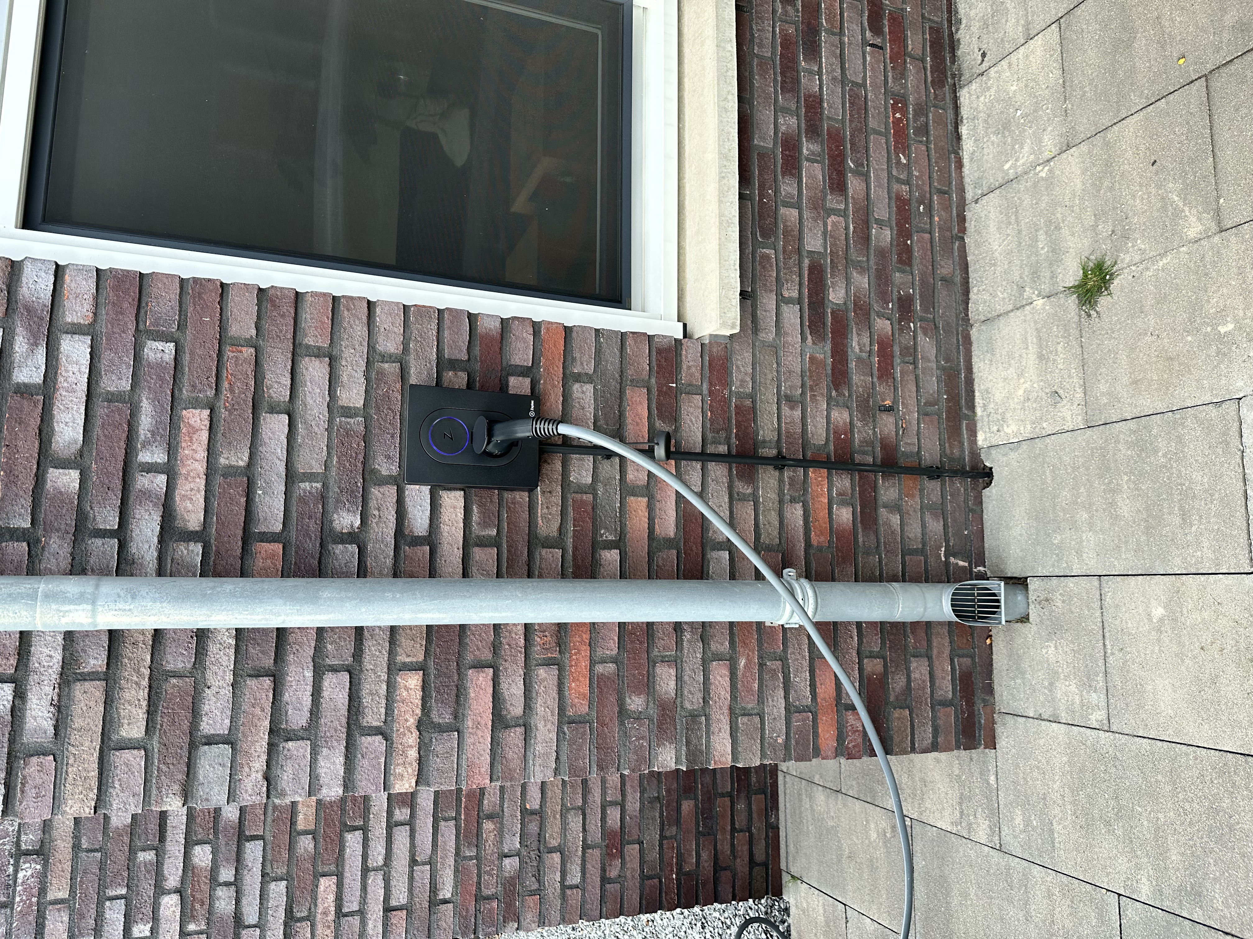 22kW Zaptec laadpaal-installatie in Apeldoorn