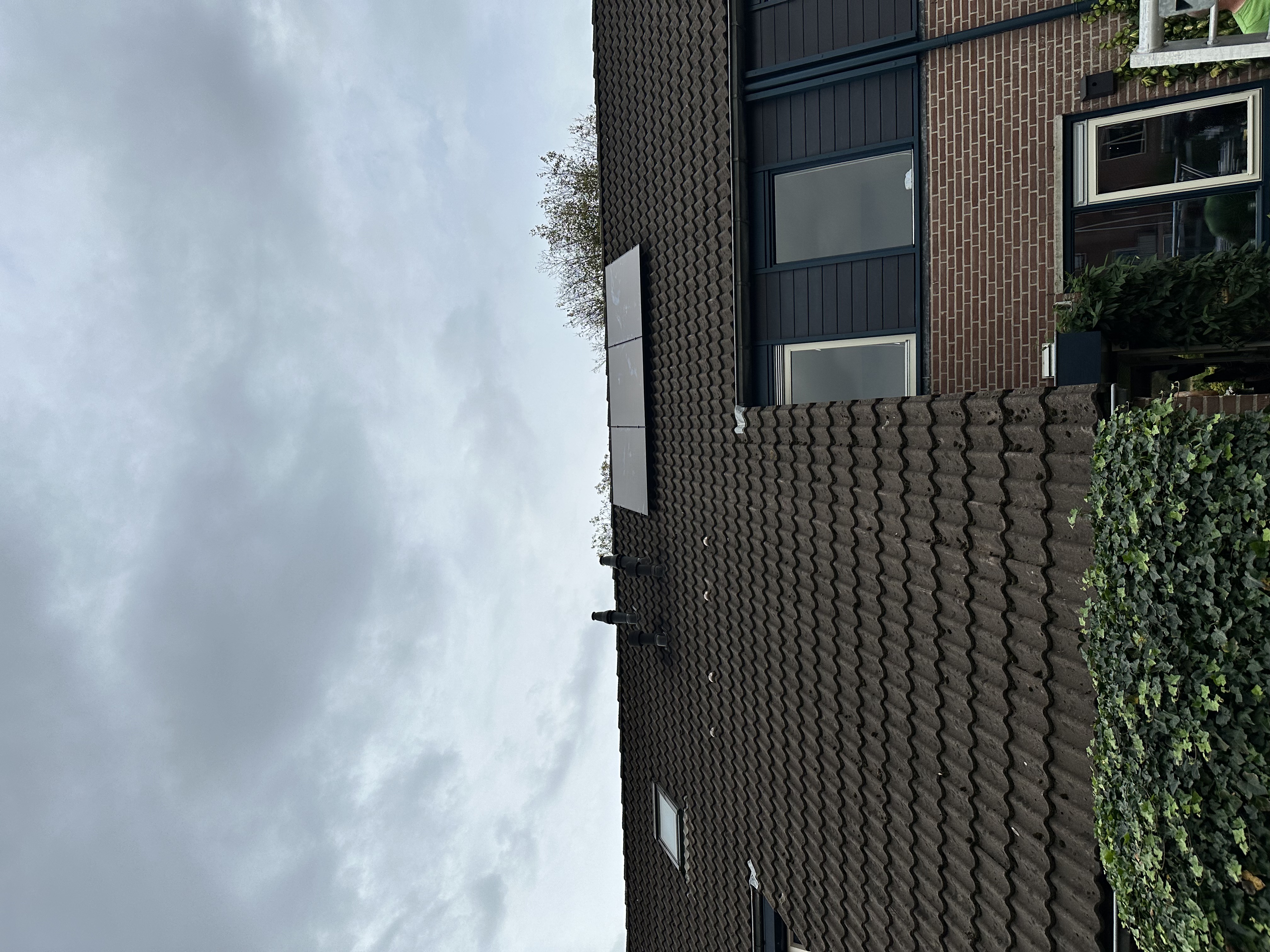 Prachtige zonnepanelen installatie in Apeldoorn