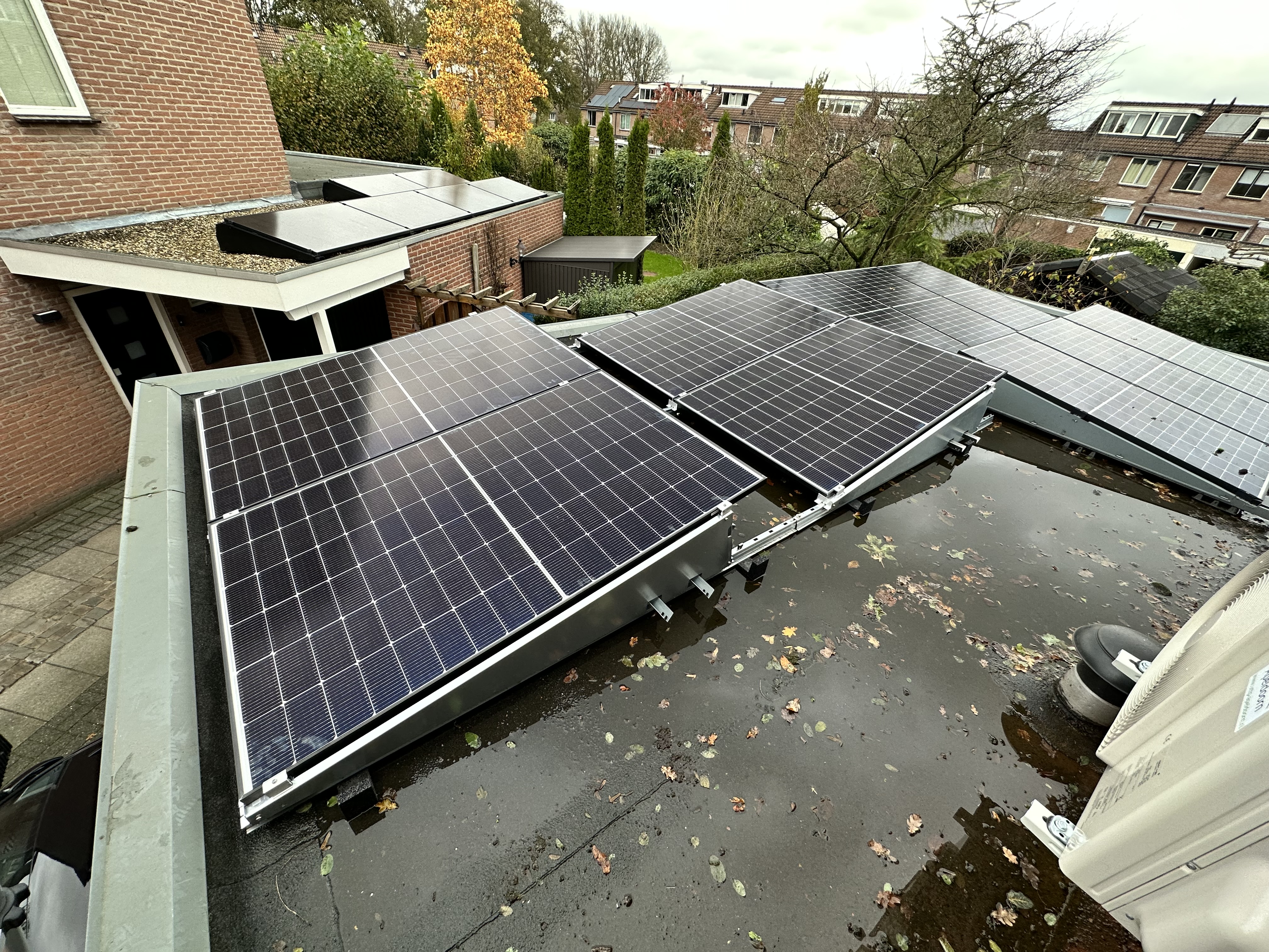 Duurzame zonne-energie in Apeldoorn