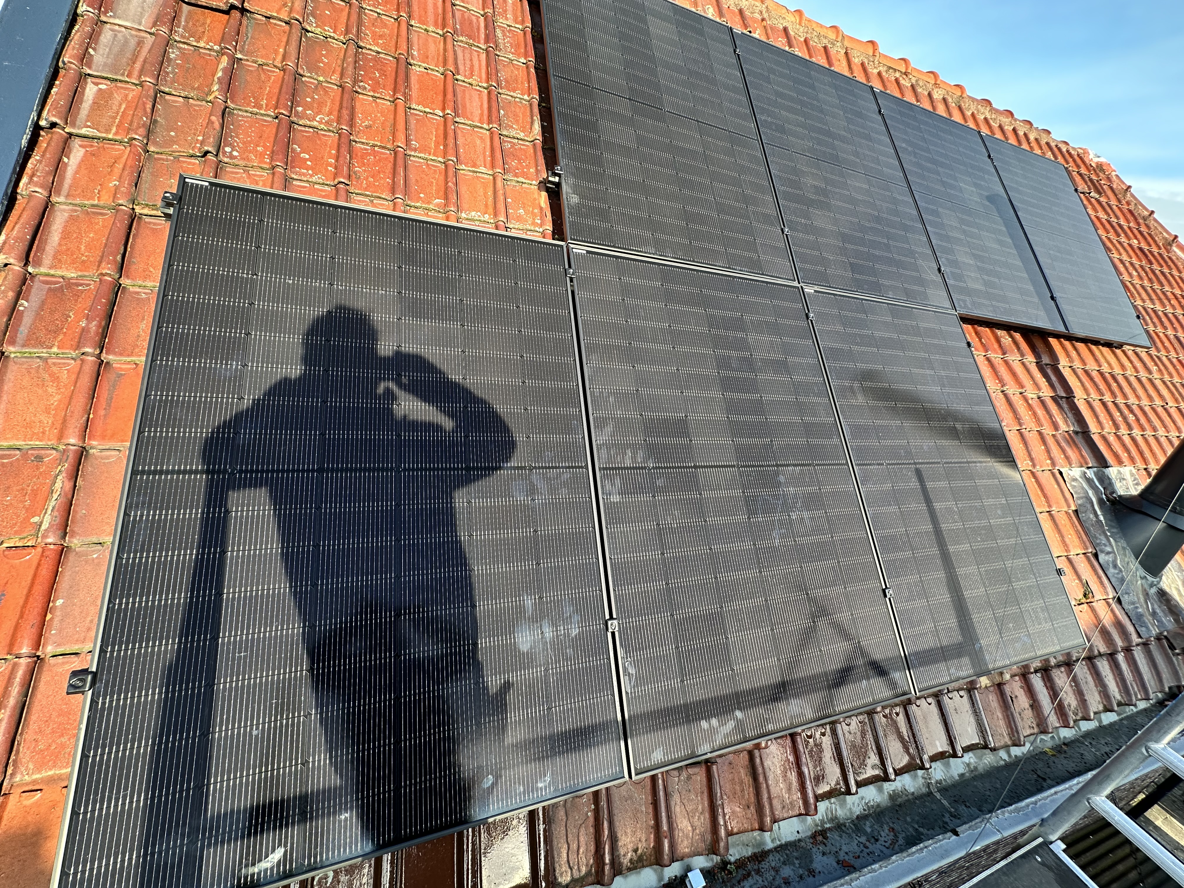 Zonnepaneleninstallatie in Apeldoorn met topkwaliteit