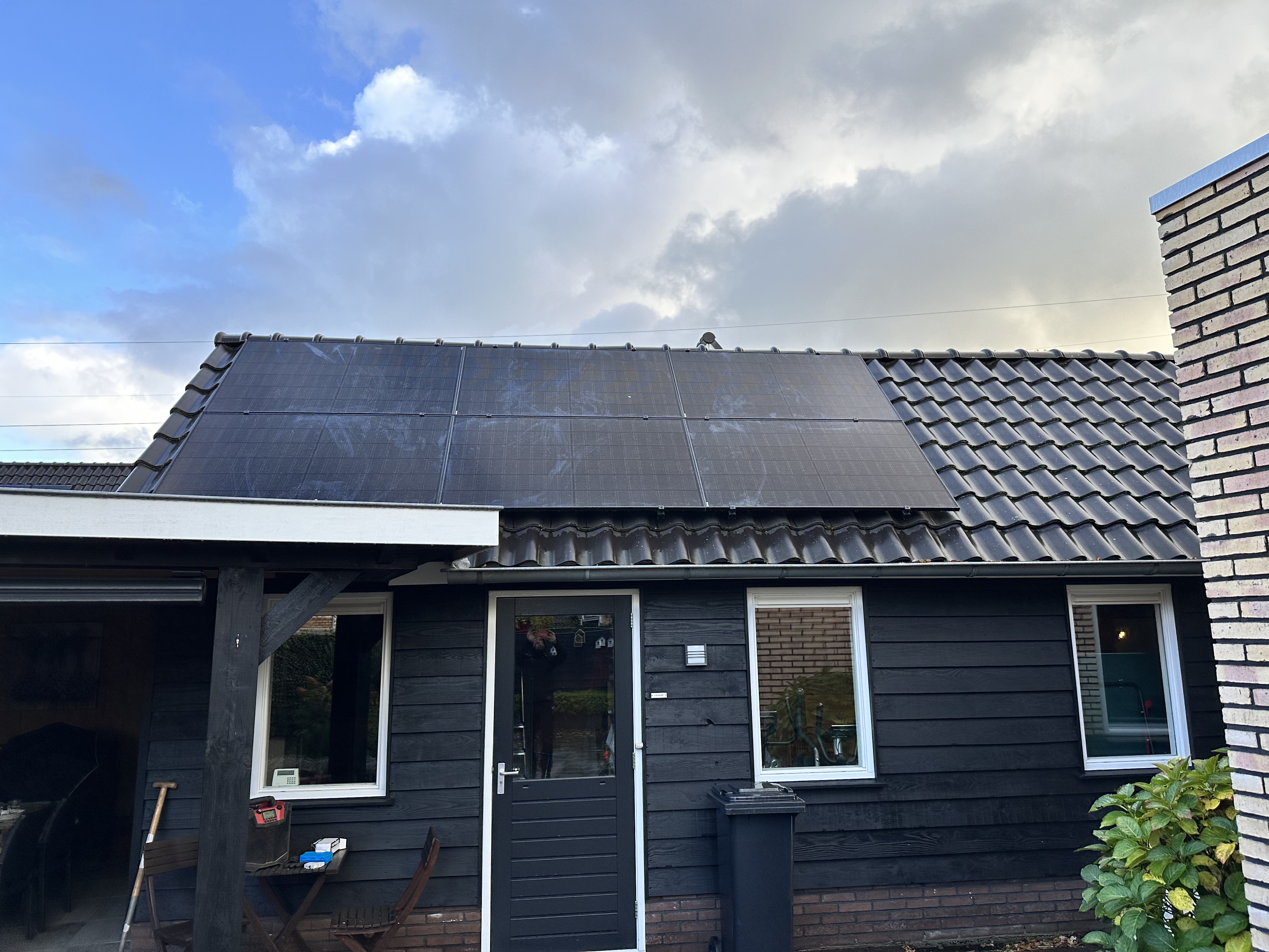 Perfecte zonnepaneleninstallatie in Beekbergen