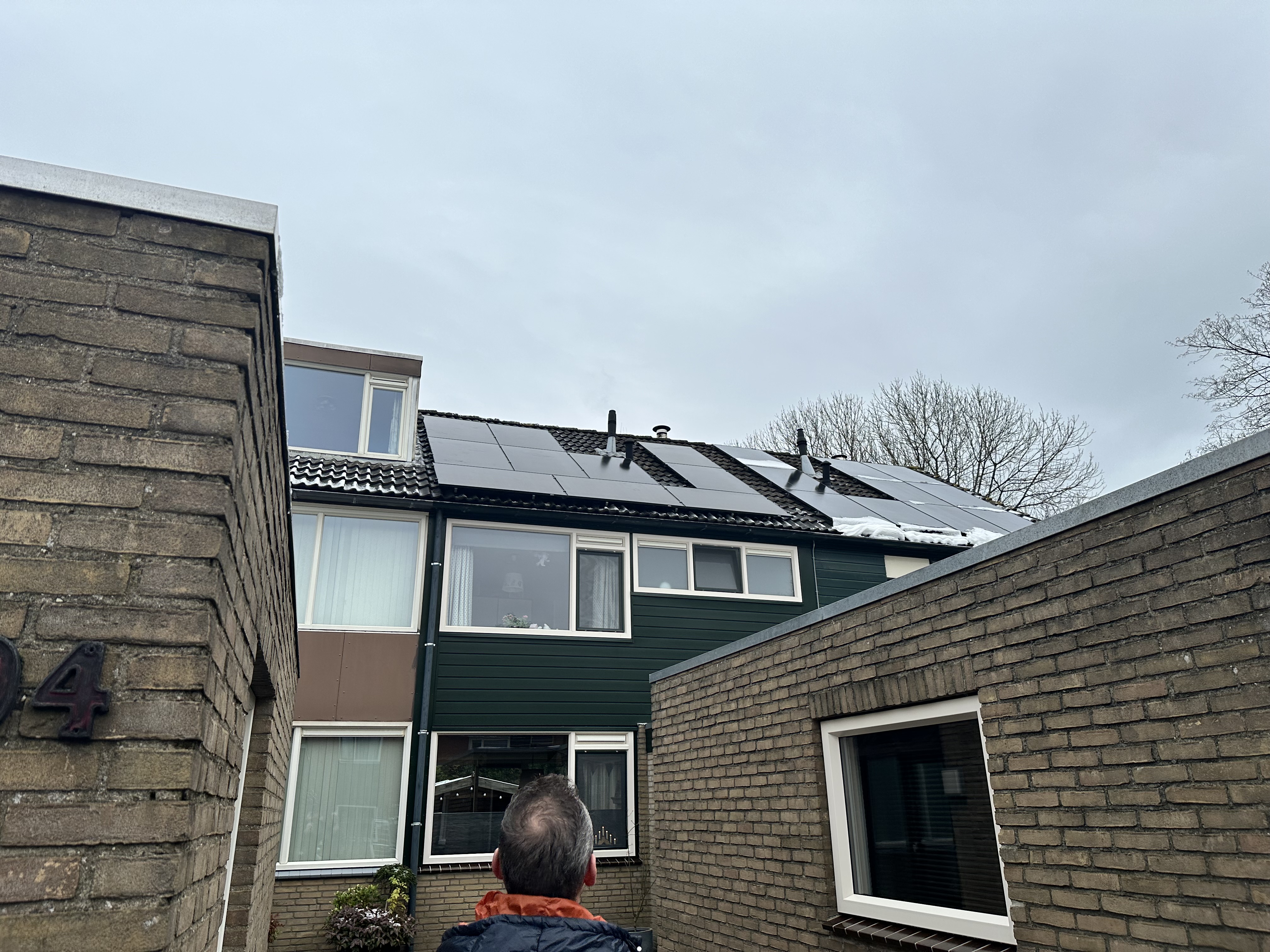 Efficiënte zonnepanelen in Apeldoorn