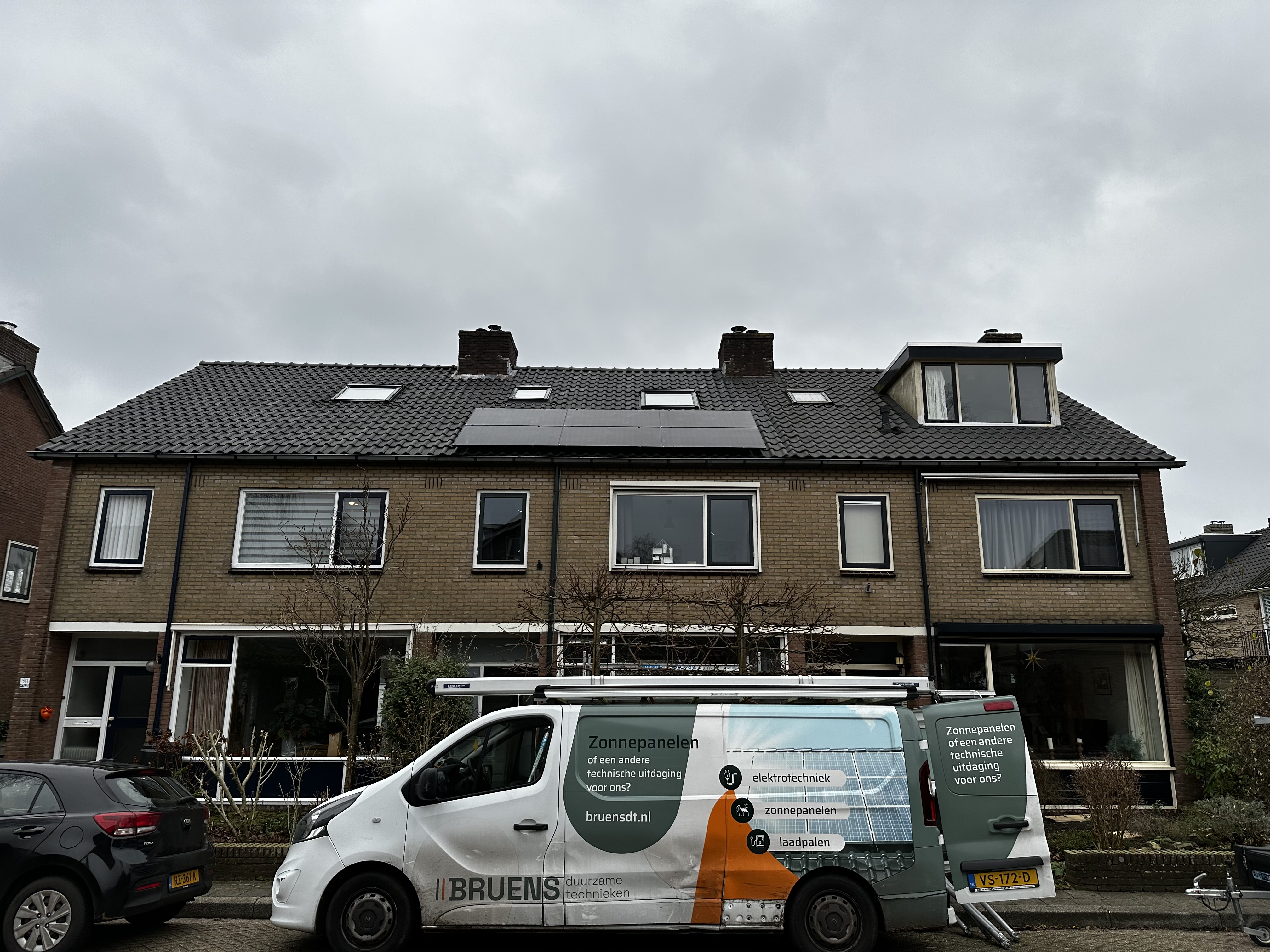 Zonnepanelen Upgrade in Apeldoorn