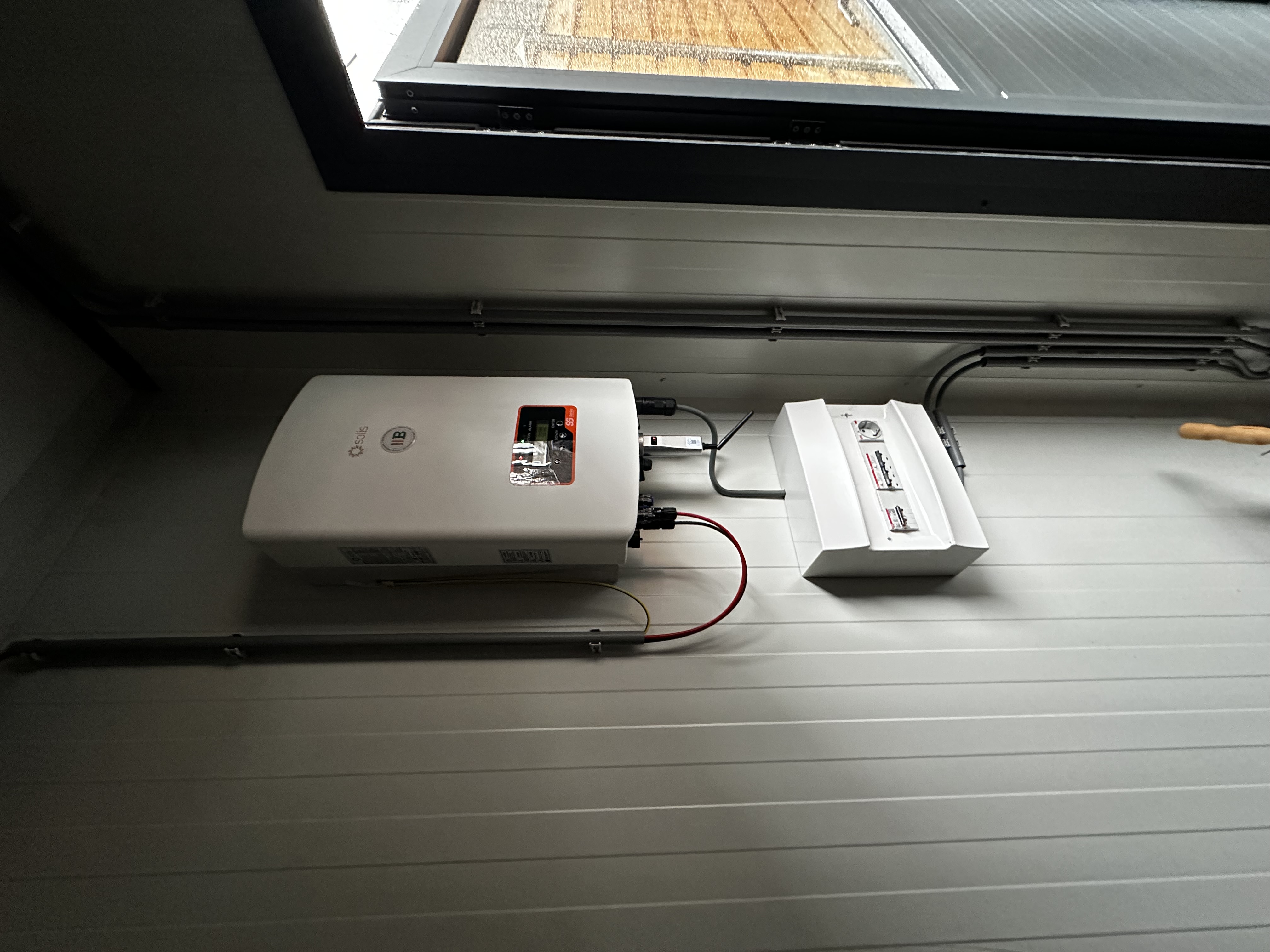 Zonnepaneleninstallatie in Apeldoorn