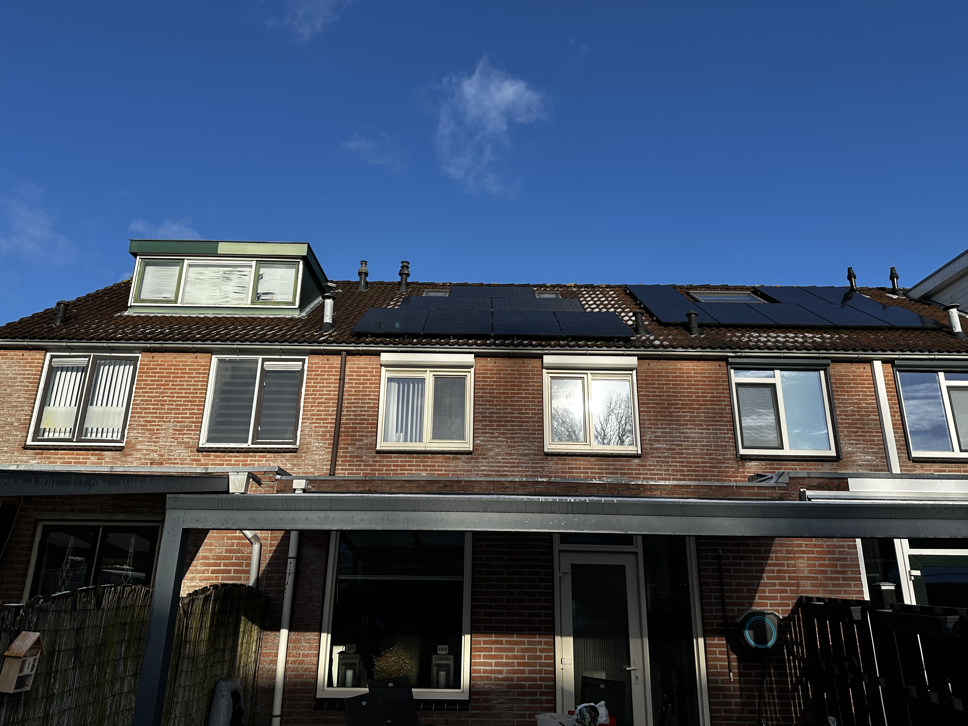 Duurzame zonne-energie in Apeldoorn