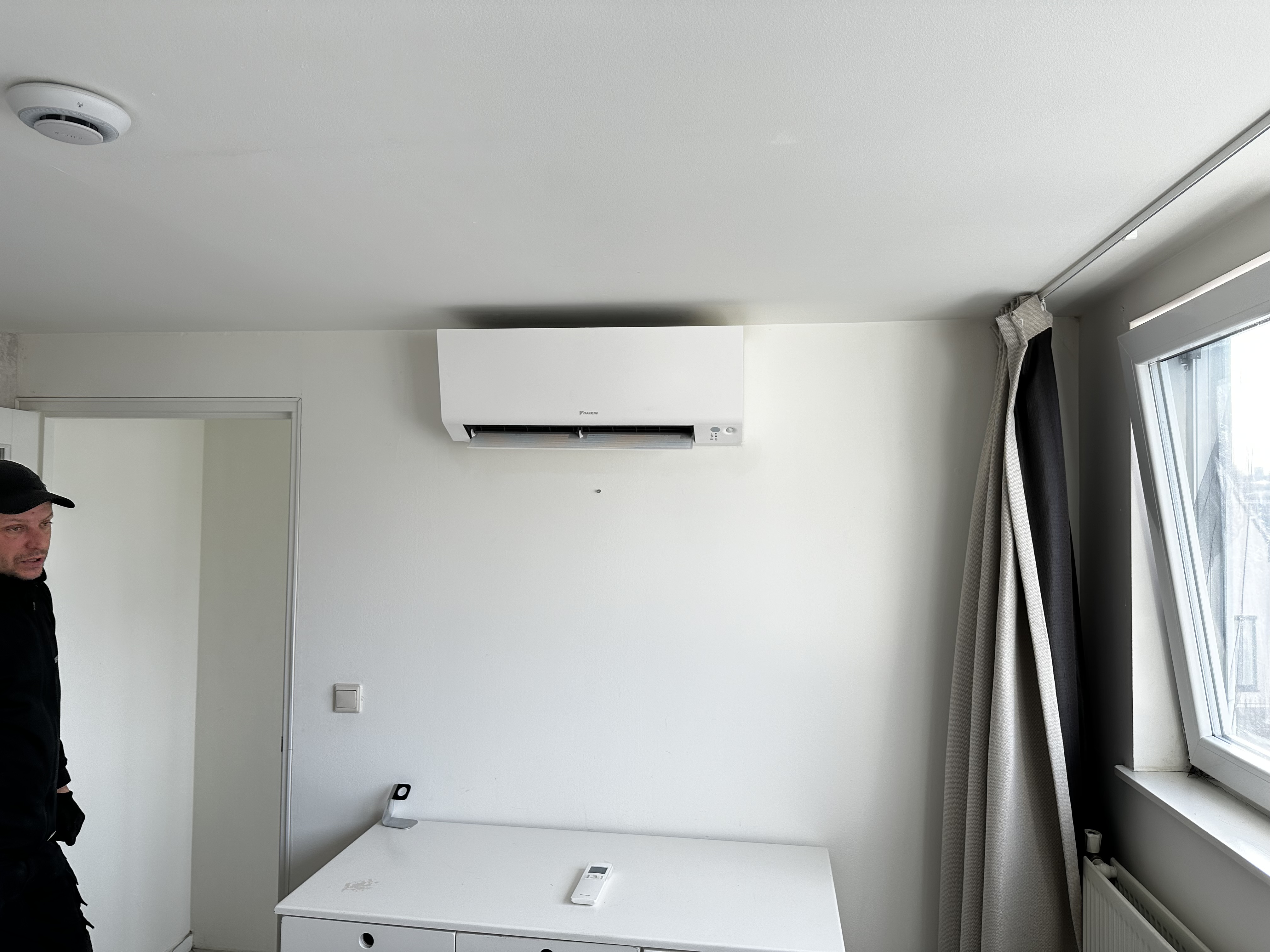 Daikin airco-installatie in Apeldoorn - Afbeelding 7