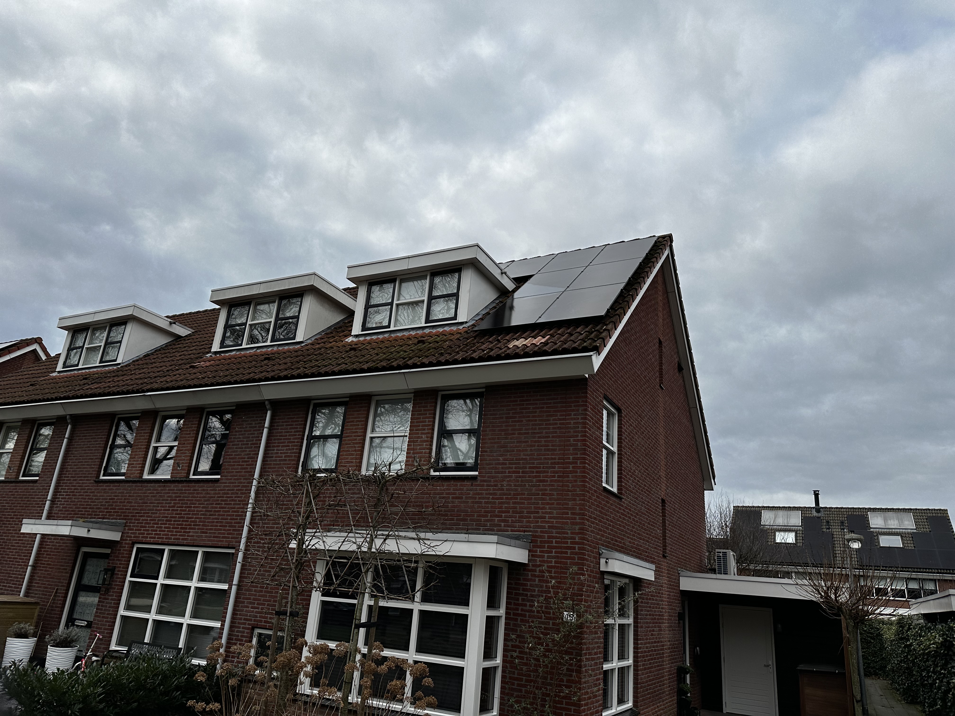 Efficiënte zonne-energie in Ugchelen