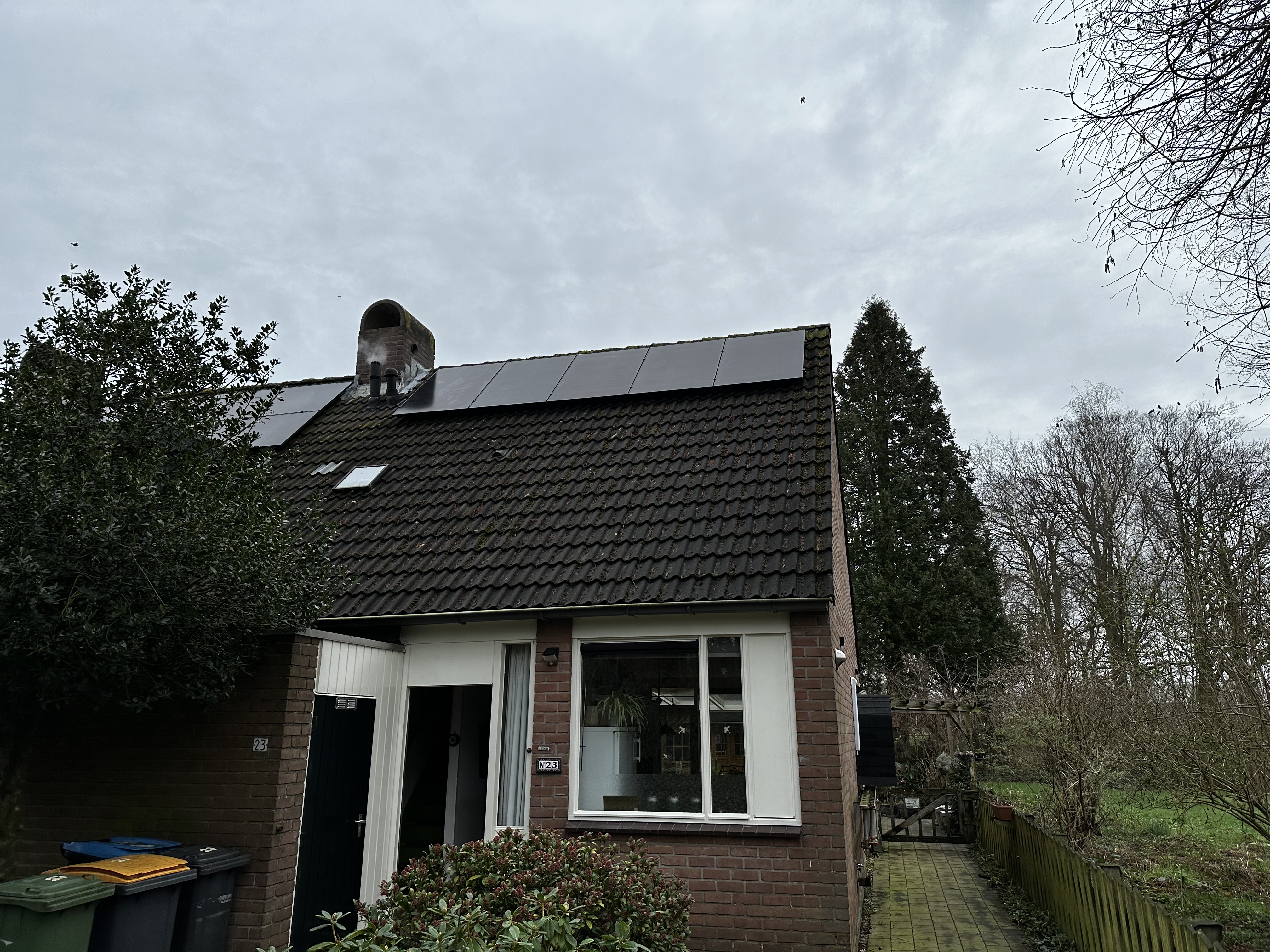 Efficiënte Zonnepanelen Installatie in Deventer