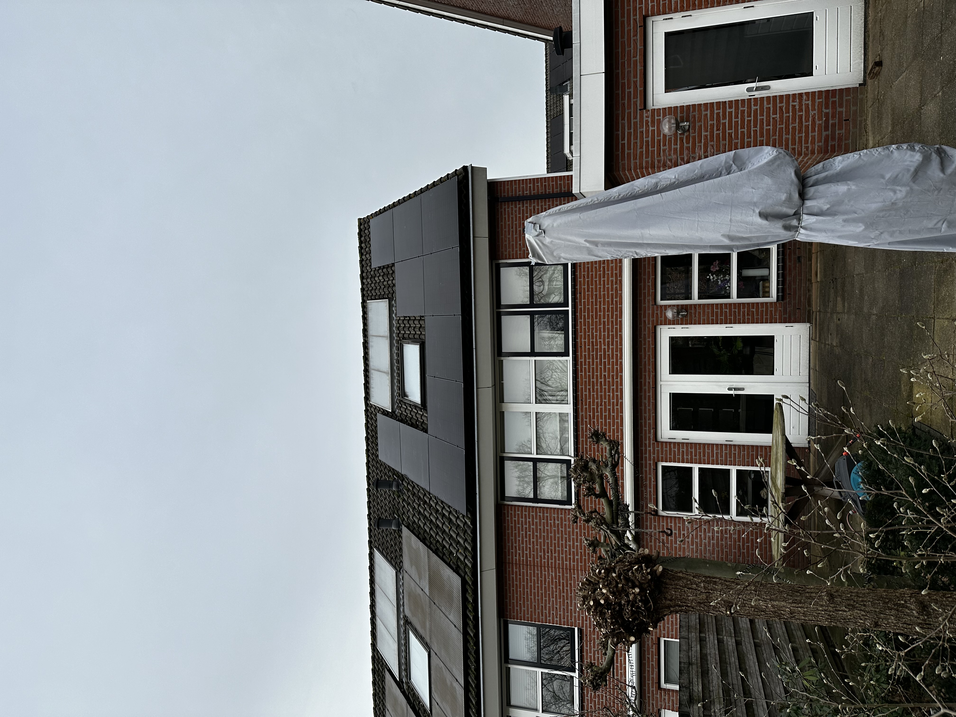 Efficiënte zonne-installatie in Apeldoorn