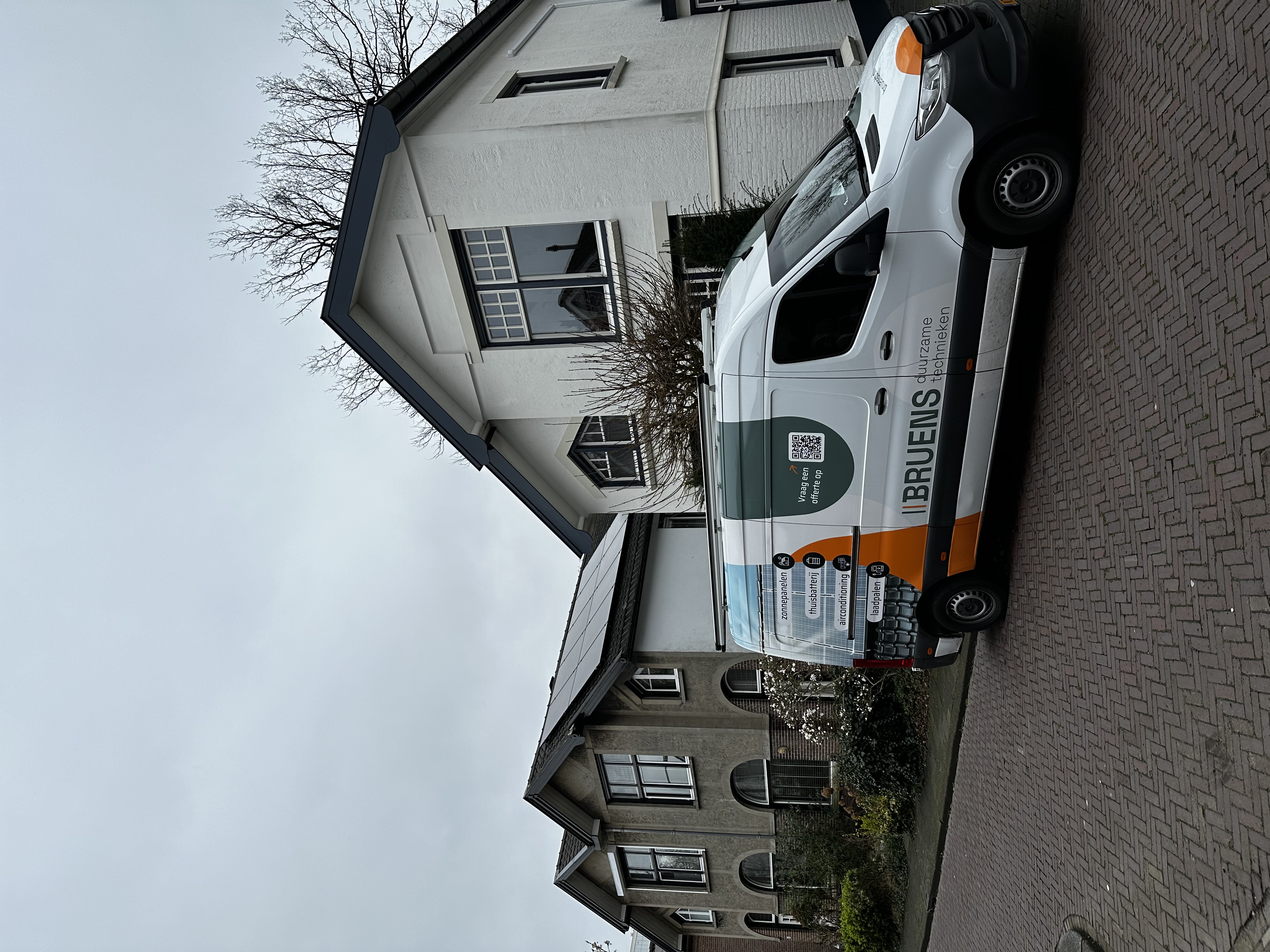 Efficiënt zonnepanelensysteem in Apeldoorn