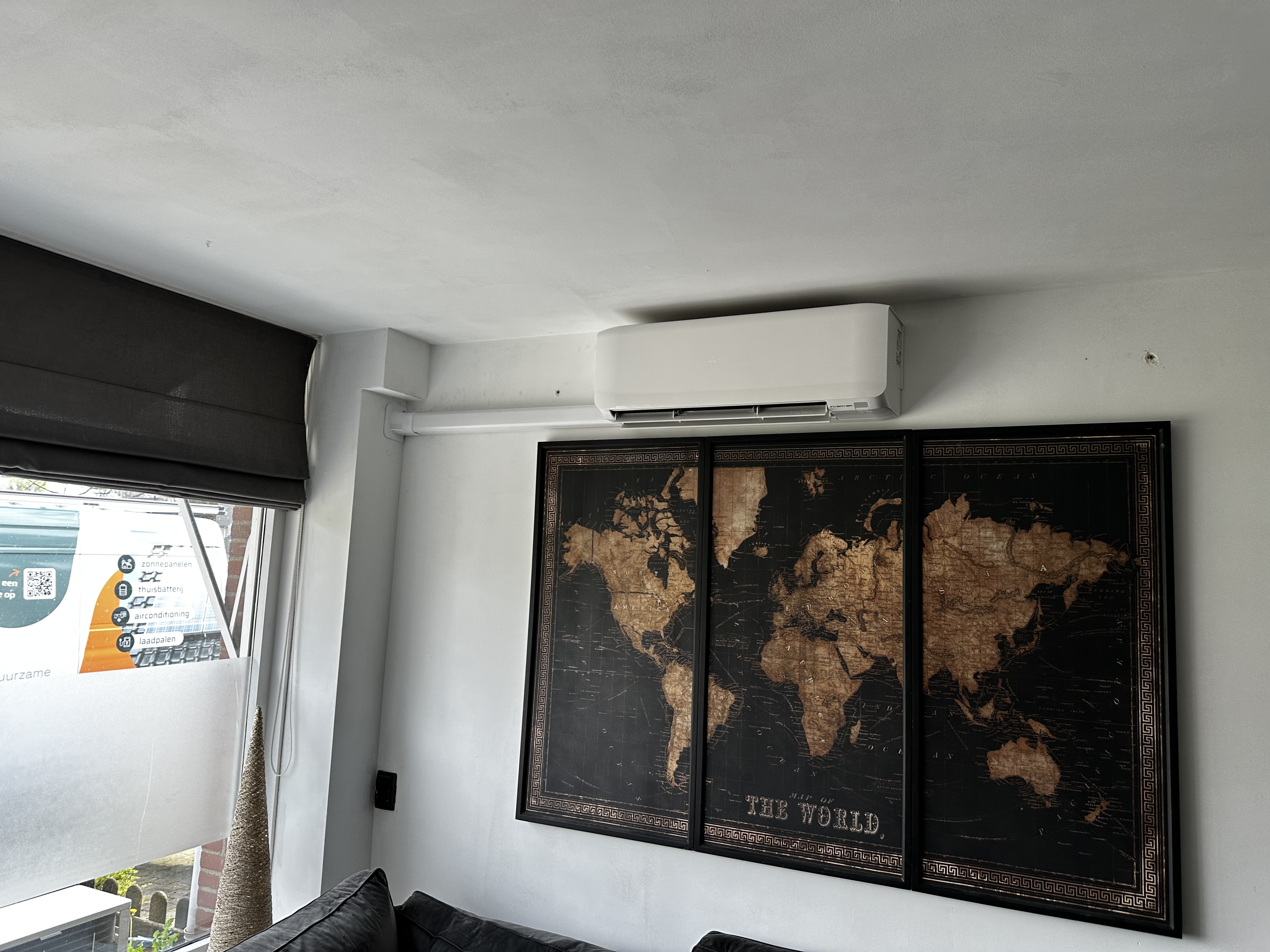 Efficiënte airco-installatie in Arnhem