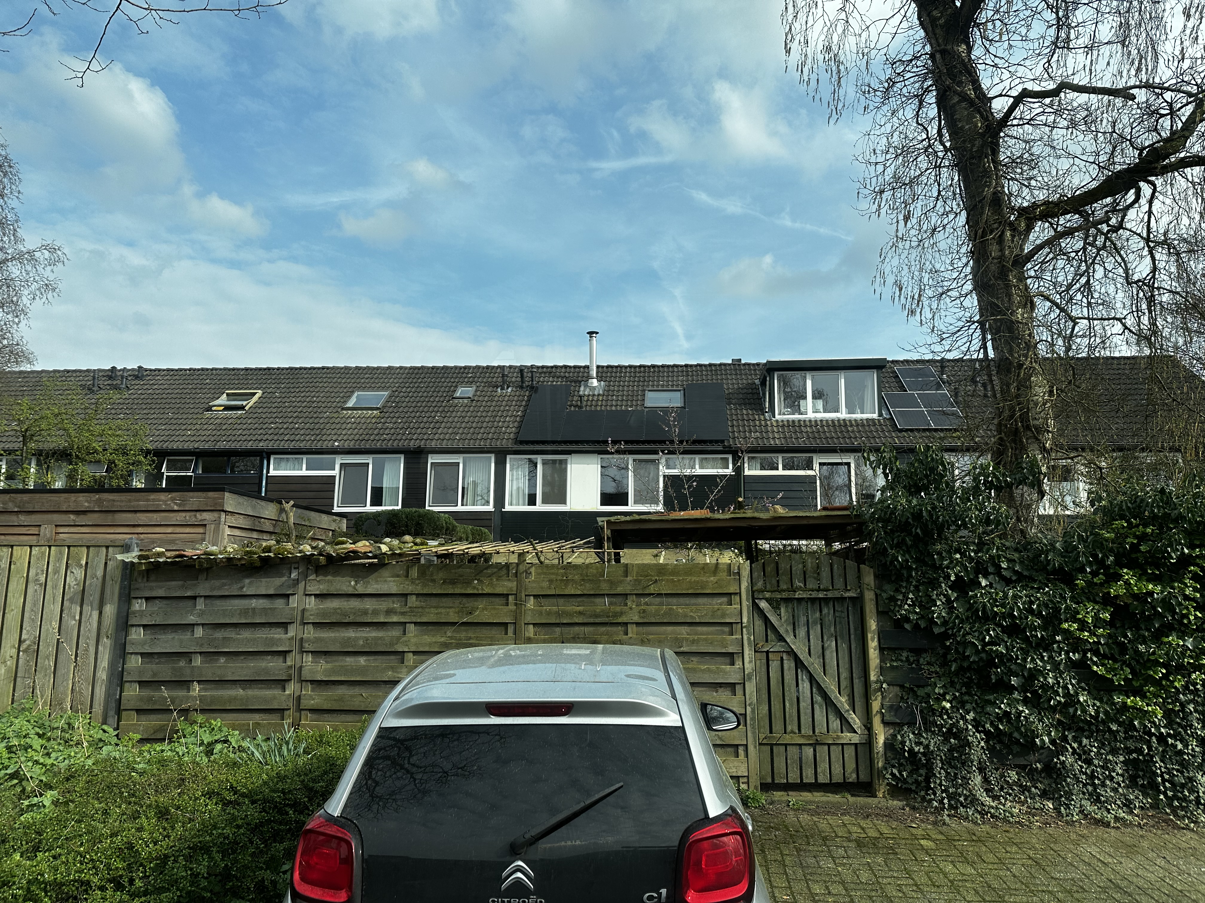 Zonnepanelenproject in Apeldoorn