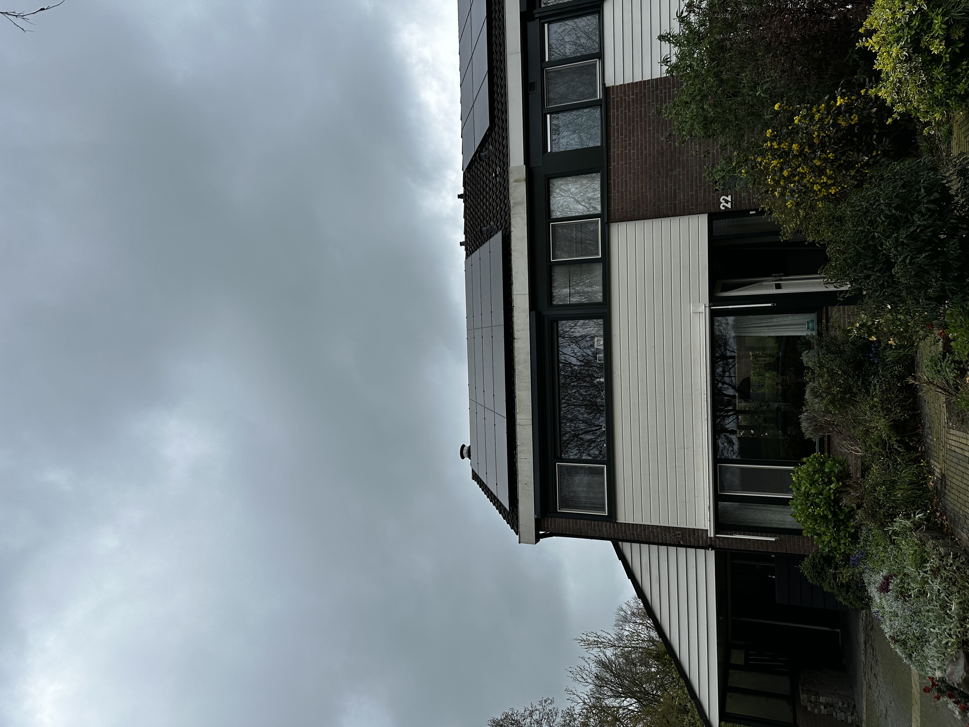 Zonnepaneleninstallatie in Terwolde
