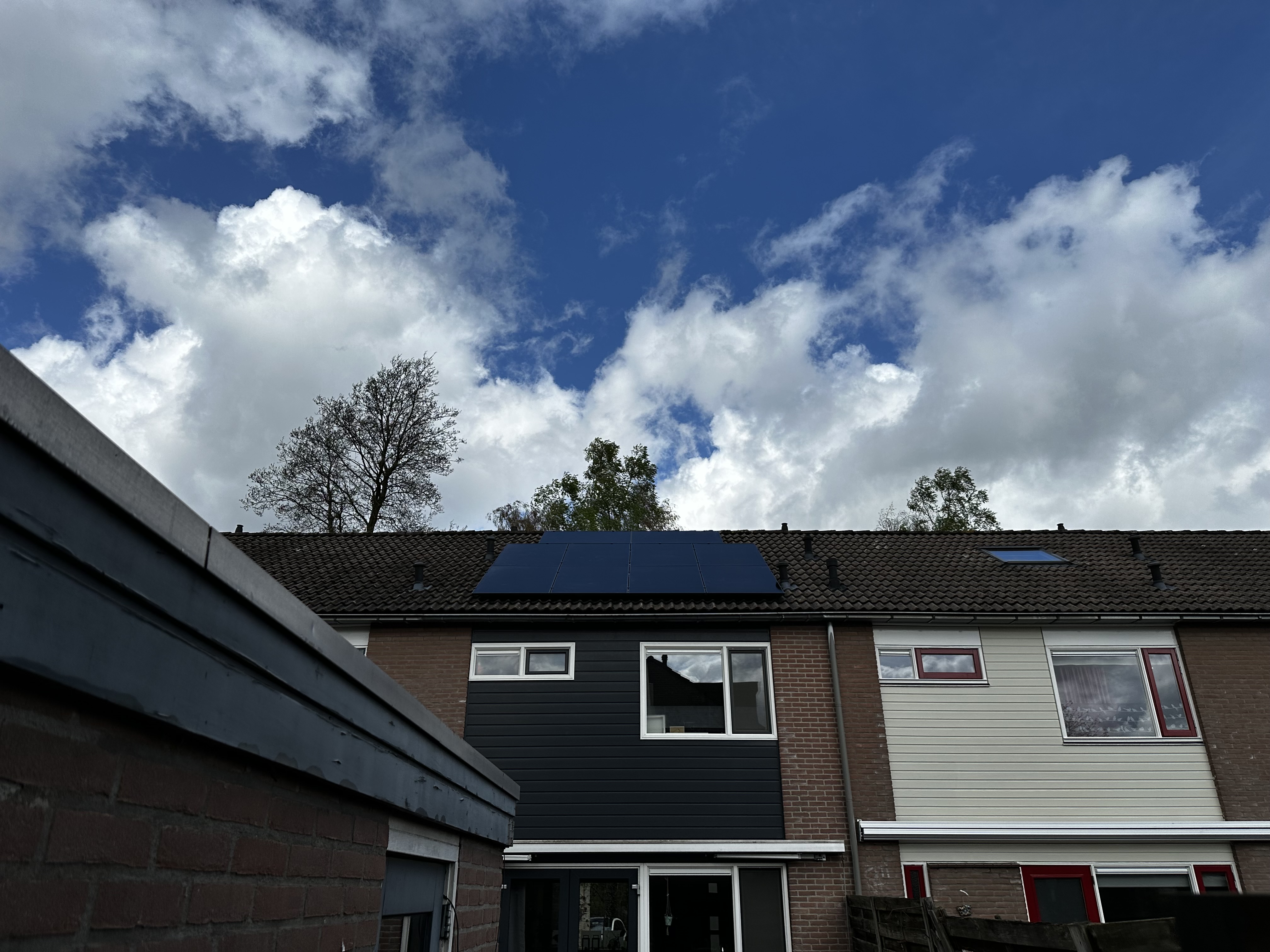 Duurzame zonnepanelen in Ugchelen