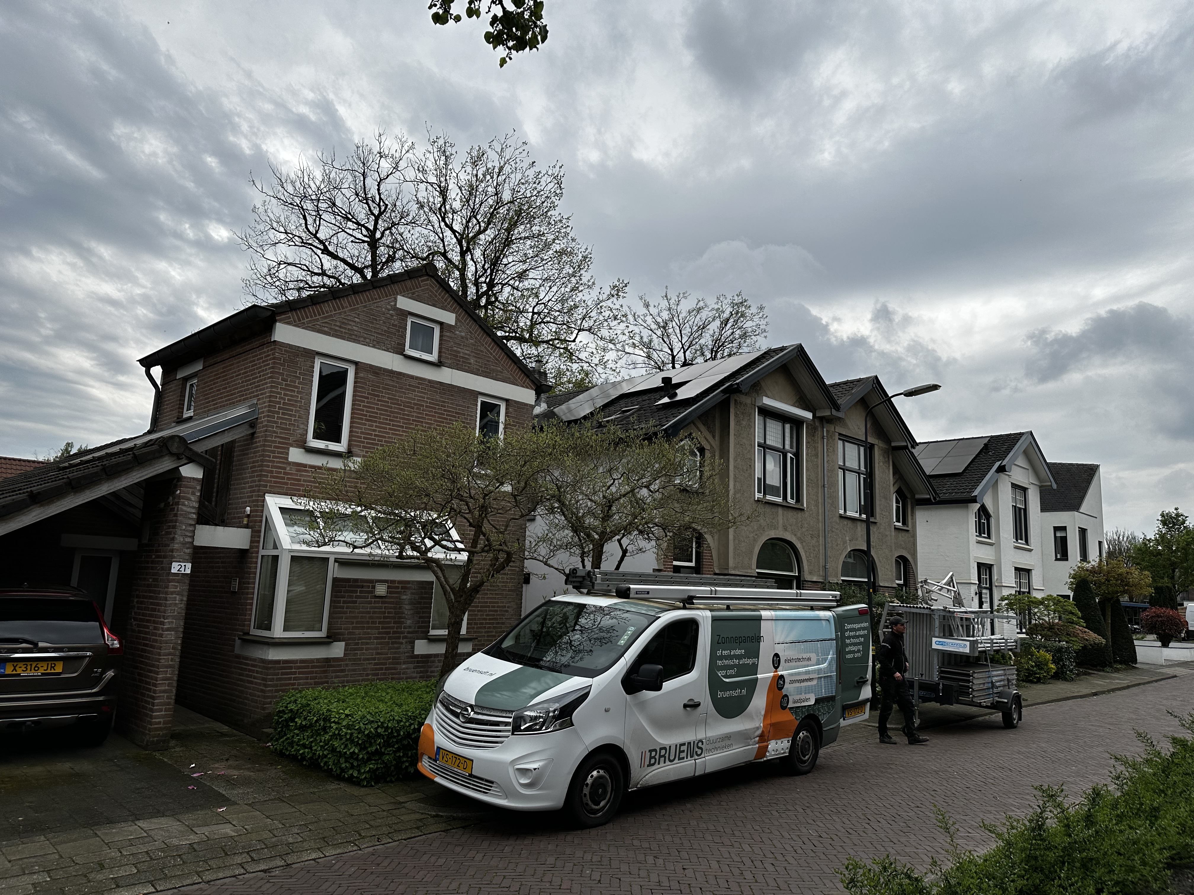 Duurzaam Zonnepanelensysteem in Apeldoorn