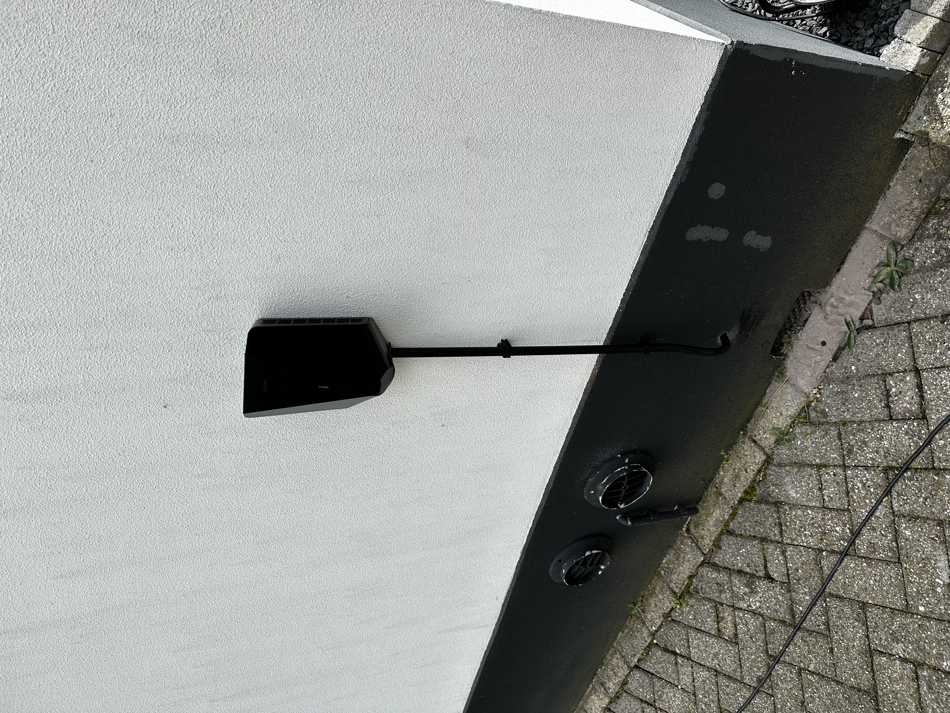 Efficiënte laadpaalinstallatie in Apeldoorn