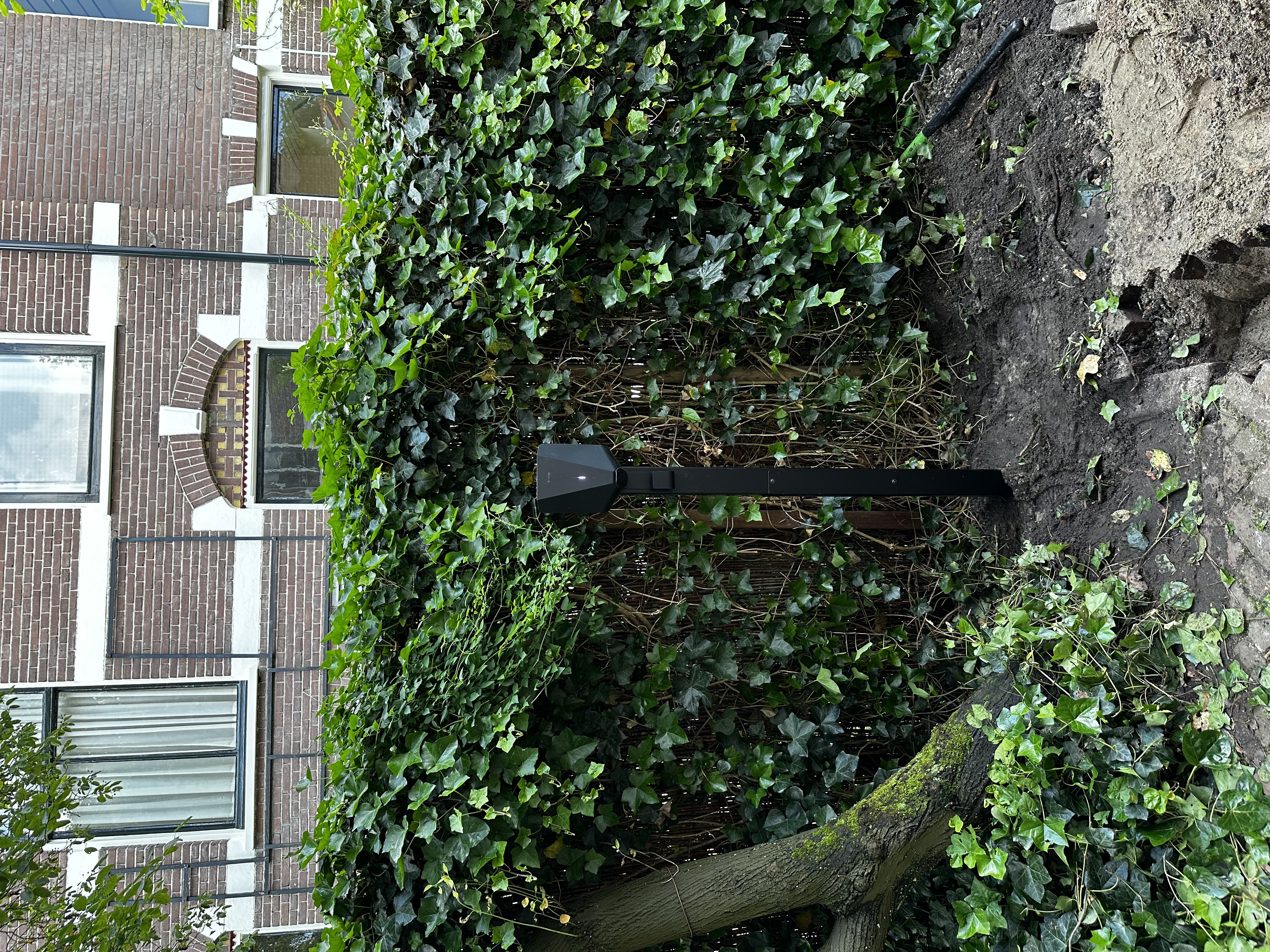 Installatie van slimme laadpaal in Apeldoorn