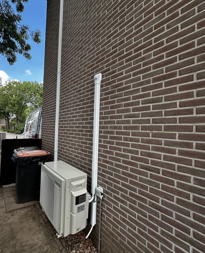 Efficiënte airco-oplossing in Apeldoorn