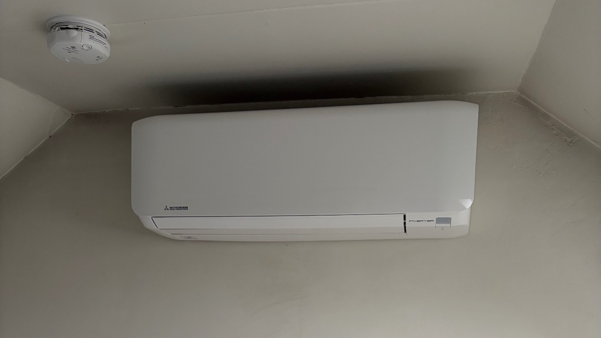 Airco-oplossing voor woning in Ugchelen