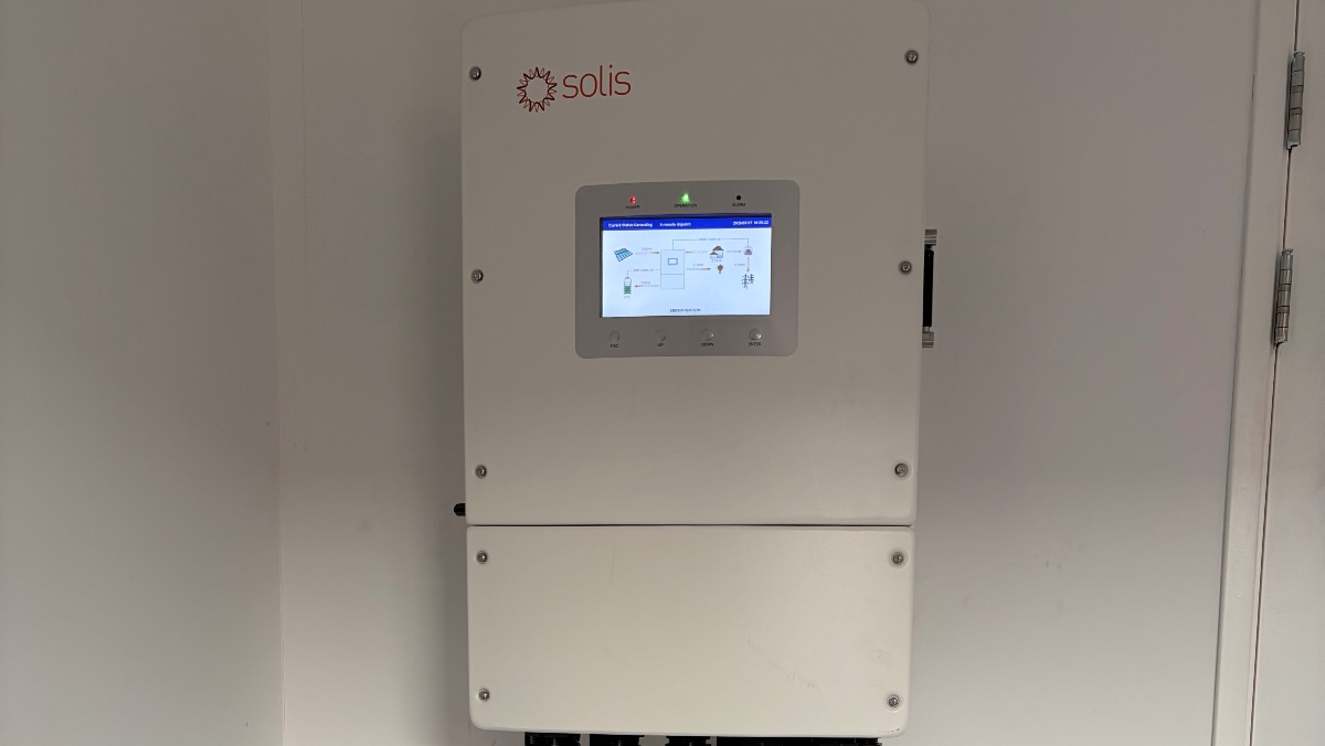 32 kWh thuisbatterij met back-up in Zwolle