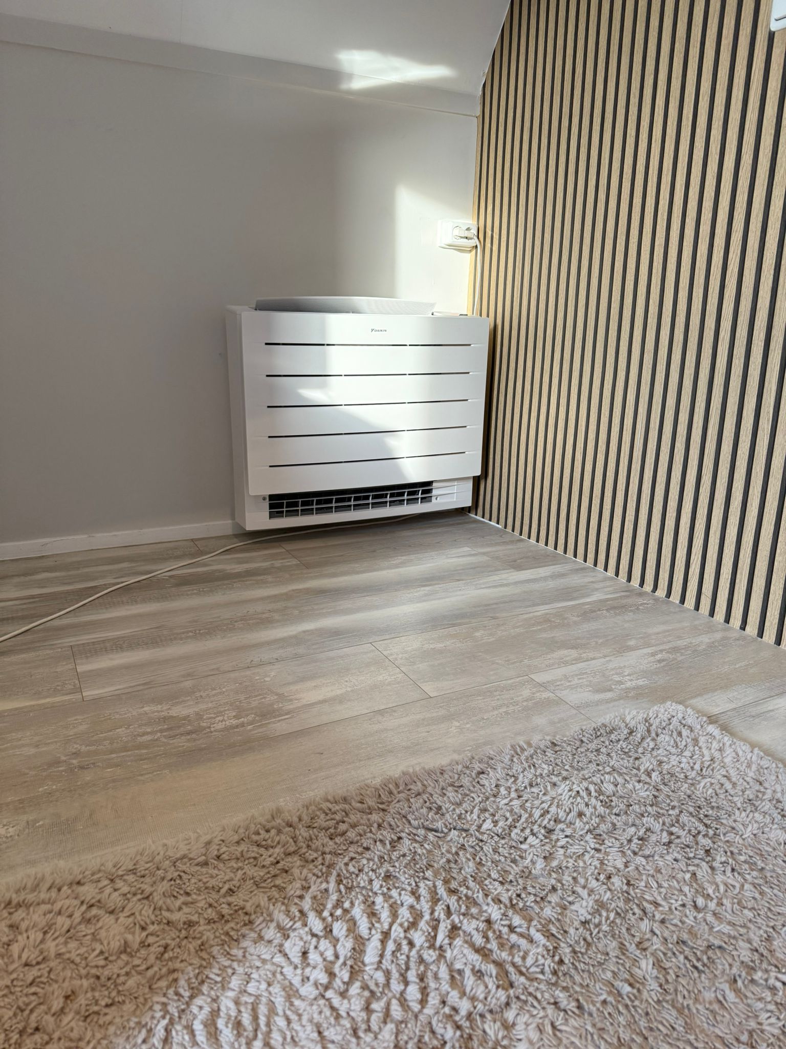Multi-split Daikin airco voor 3 ruimtes in Apeldoorn