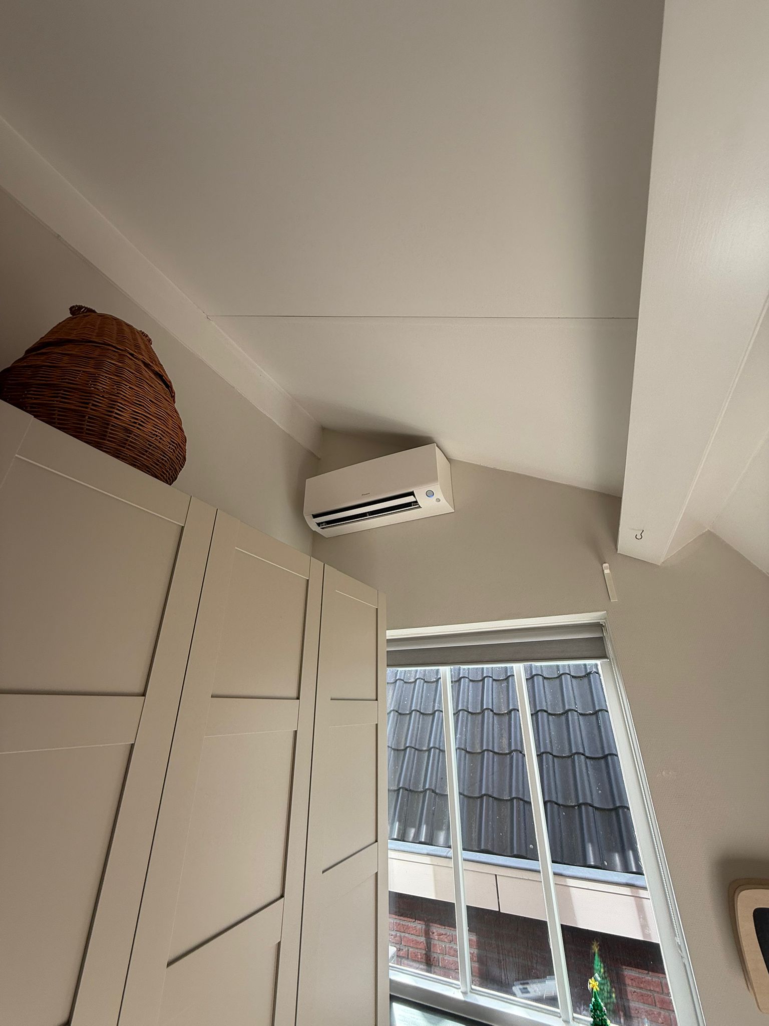 Comfortabele airco-installatie in Apeldoorn