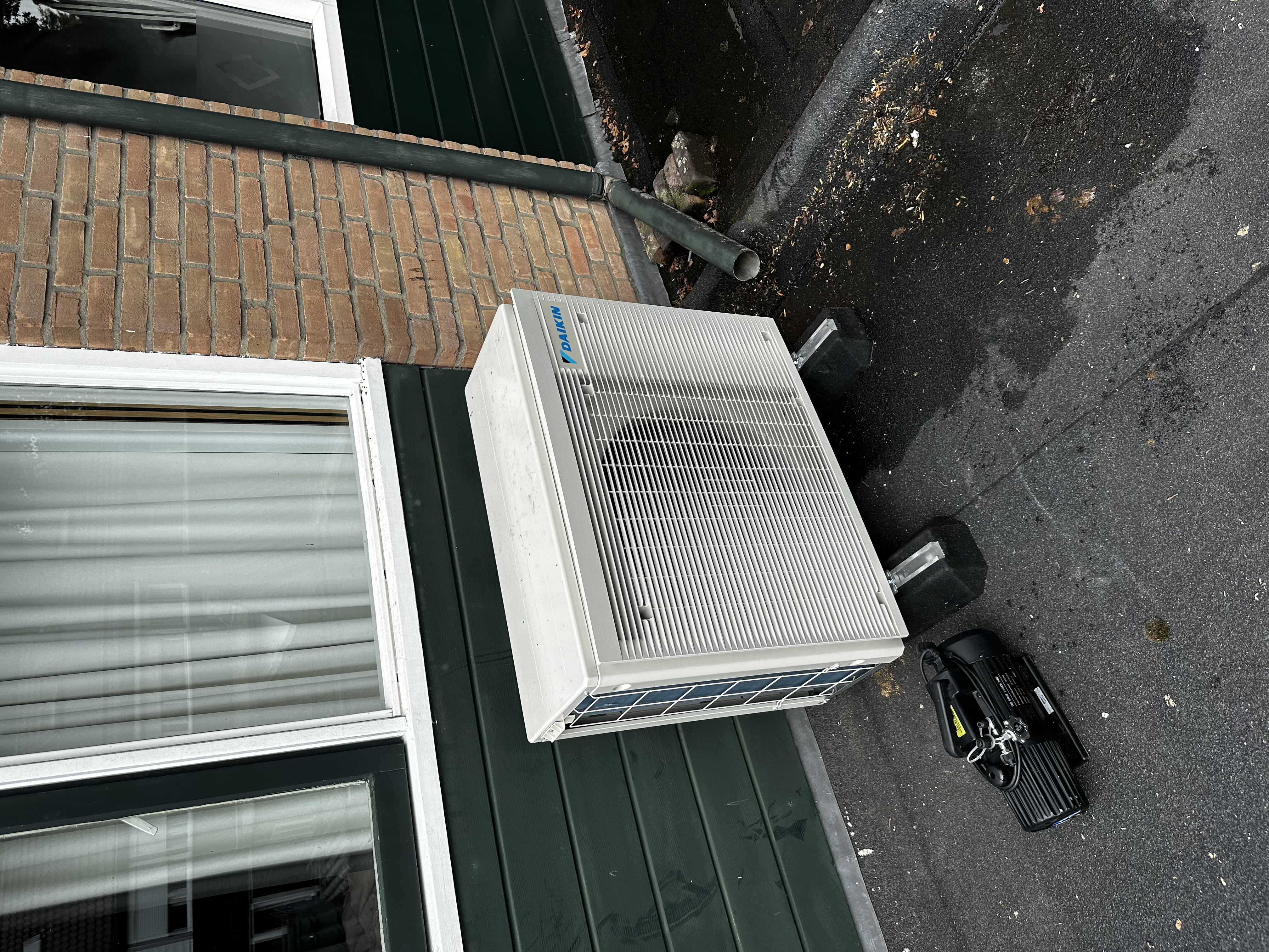 Efficiënte airco-installatie in Vaassen