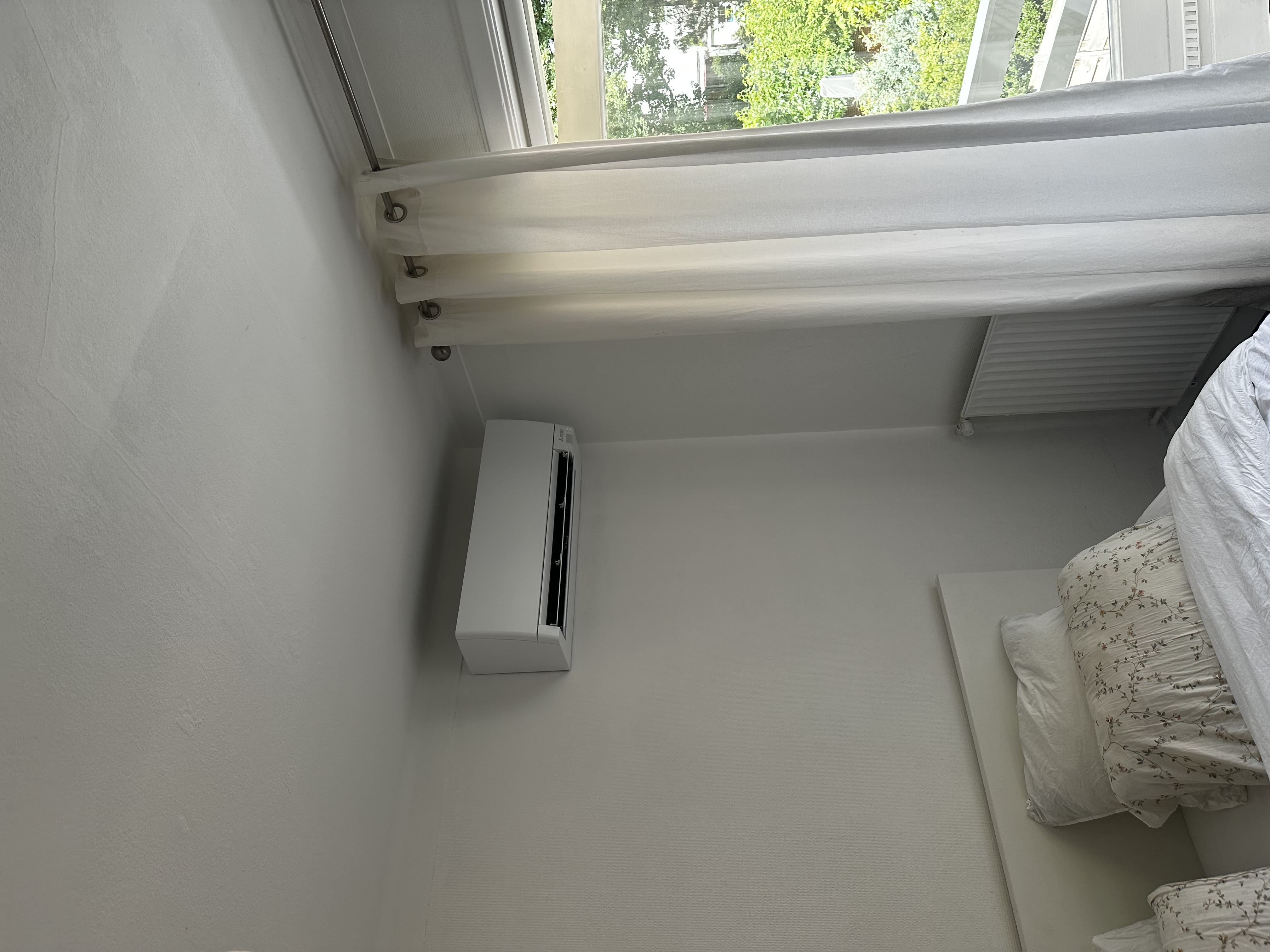 Comfortabele airco-installatie in Apeldoorn