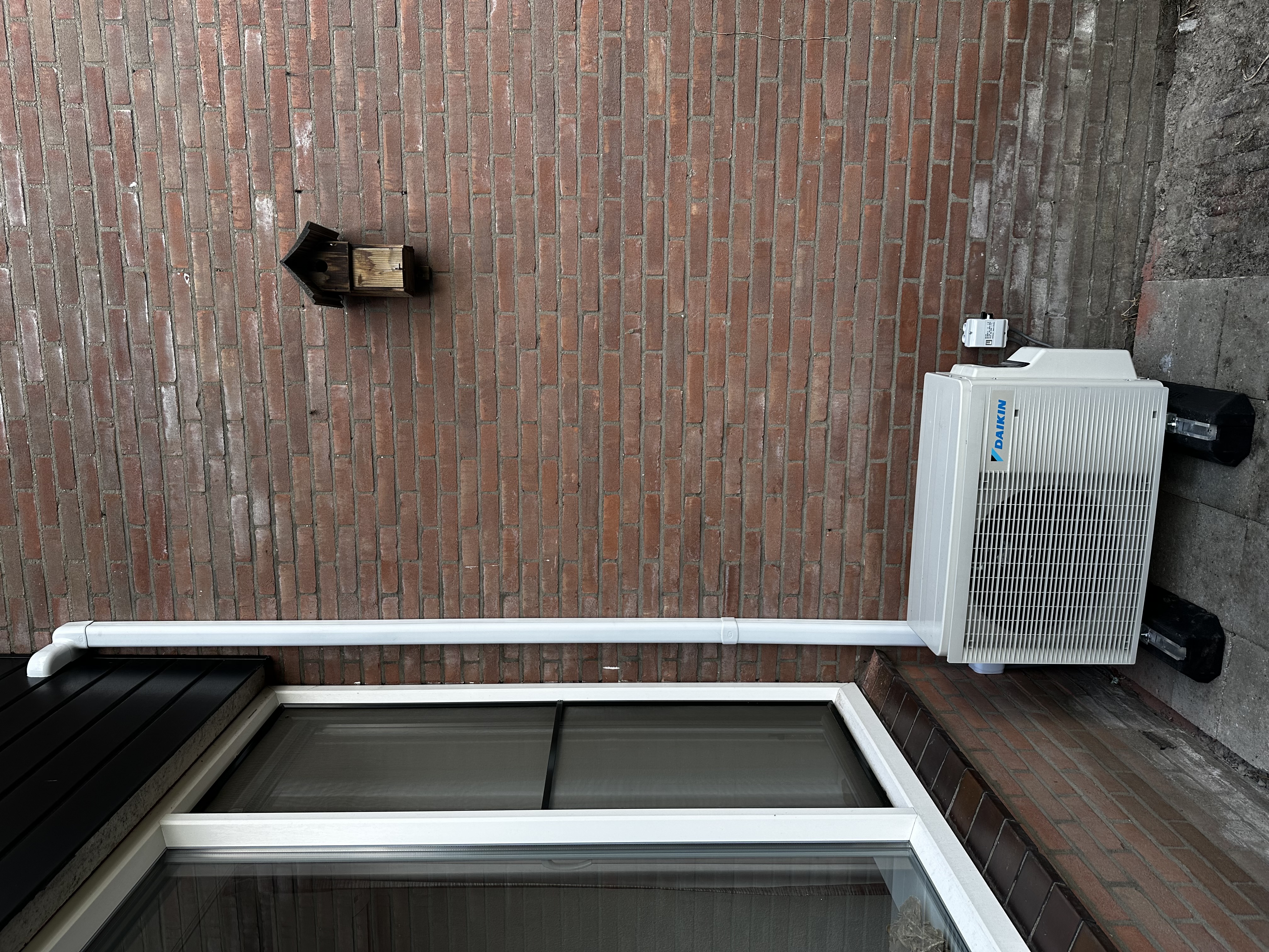 Stijlvolle airco installatie in Apeldoorn