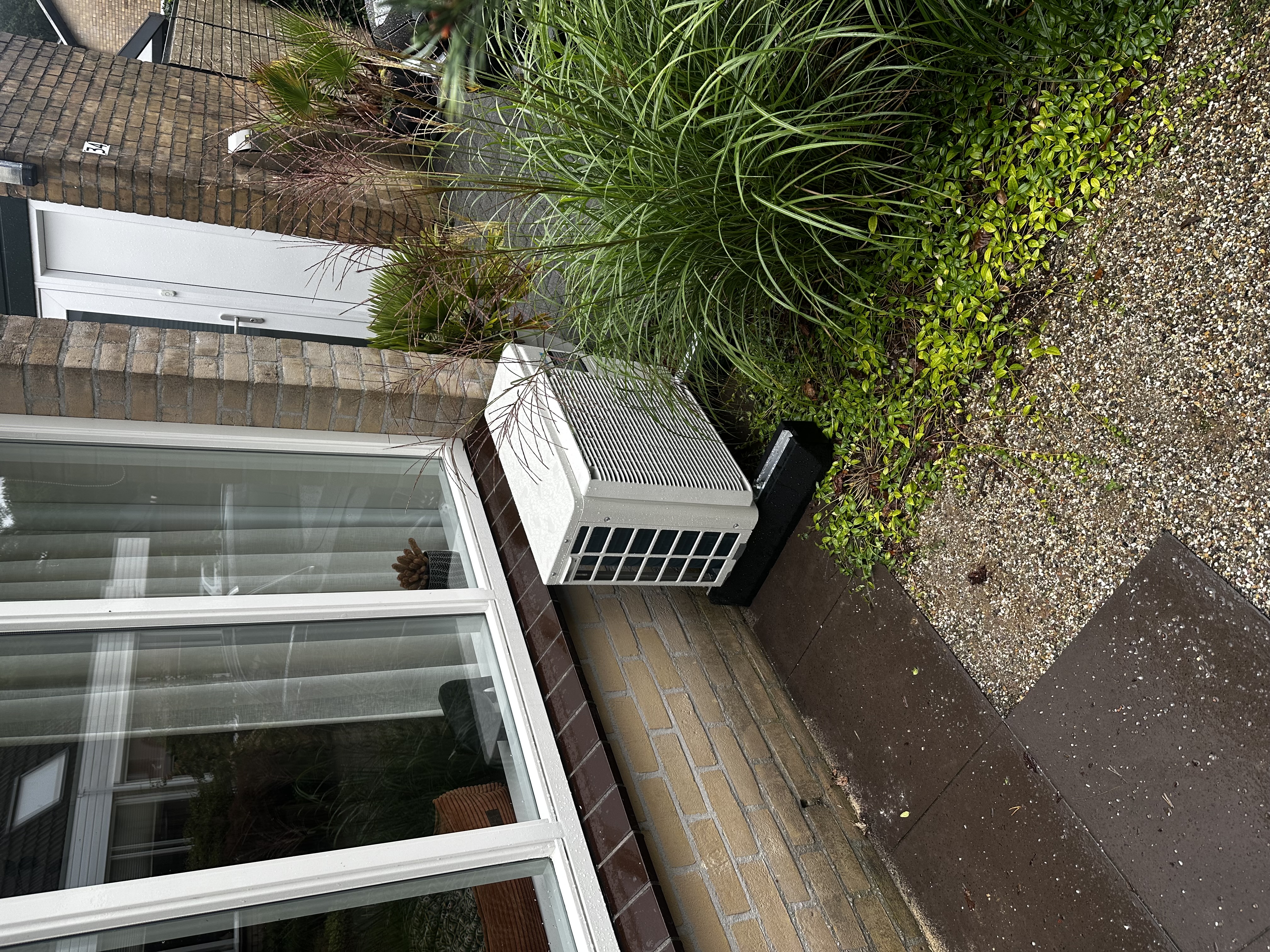 Efficiënte airco-installatie in Ugchelen