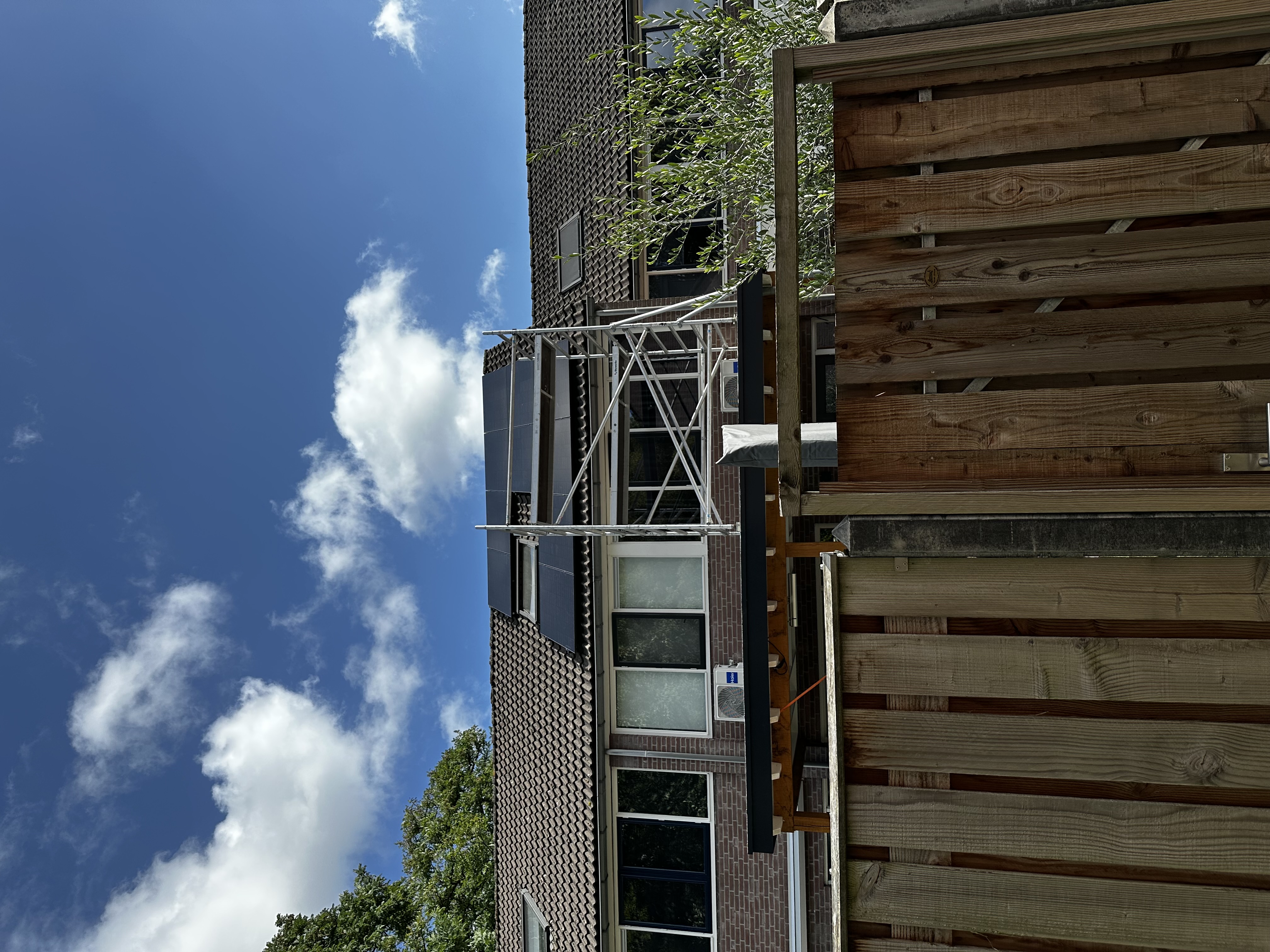 Stylish zonnepanelen in Apeldoorn geïnstalleerd