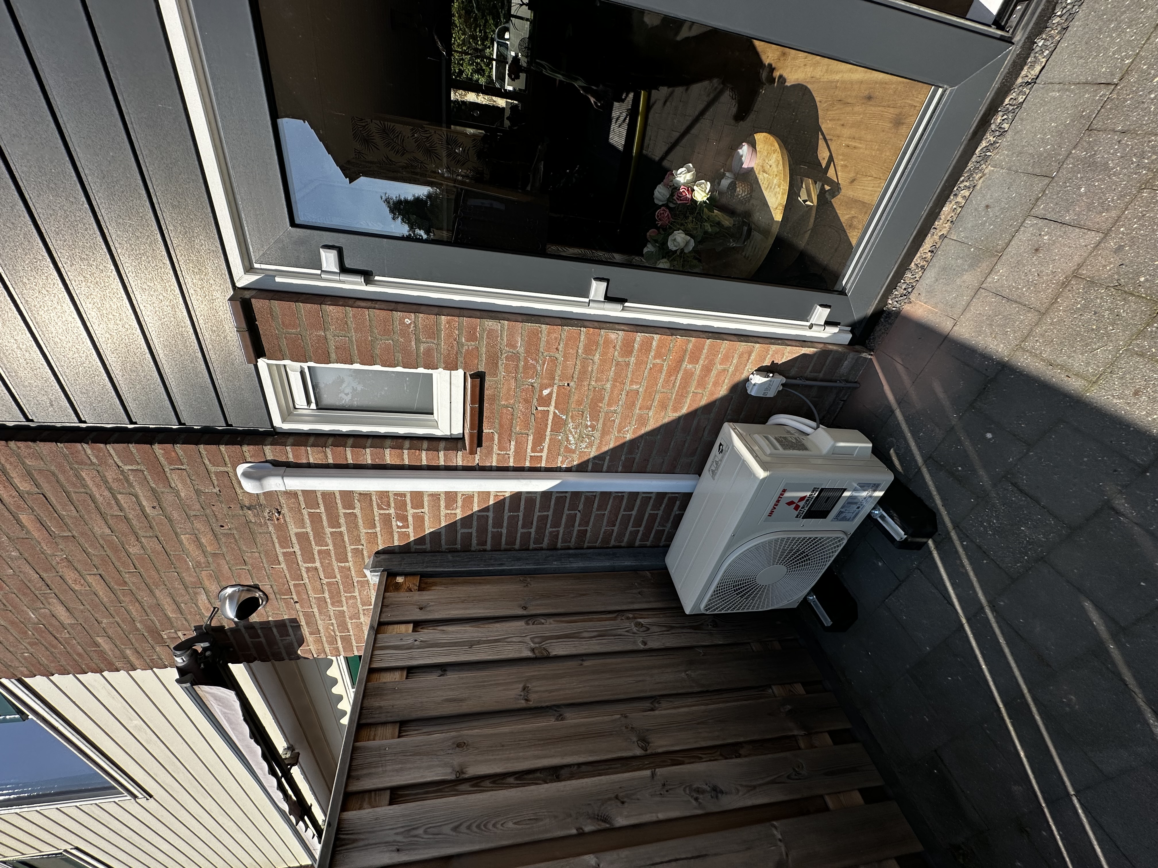 Stijlvolle aircoinstallatie in Ugchelen