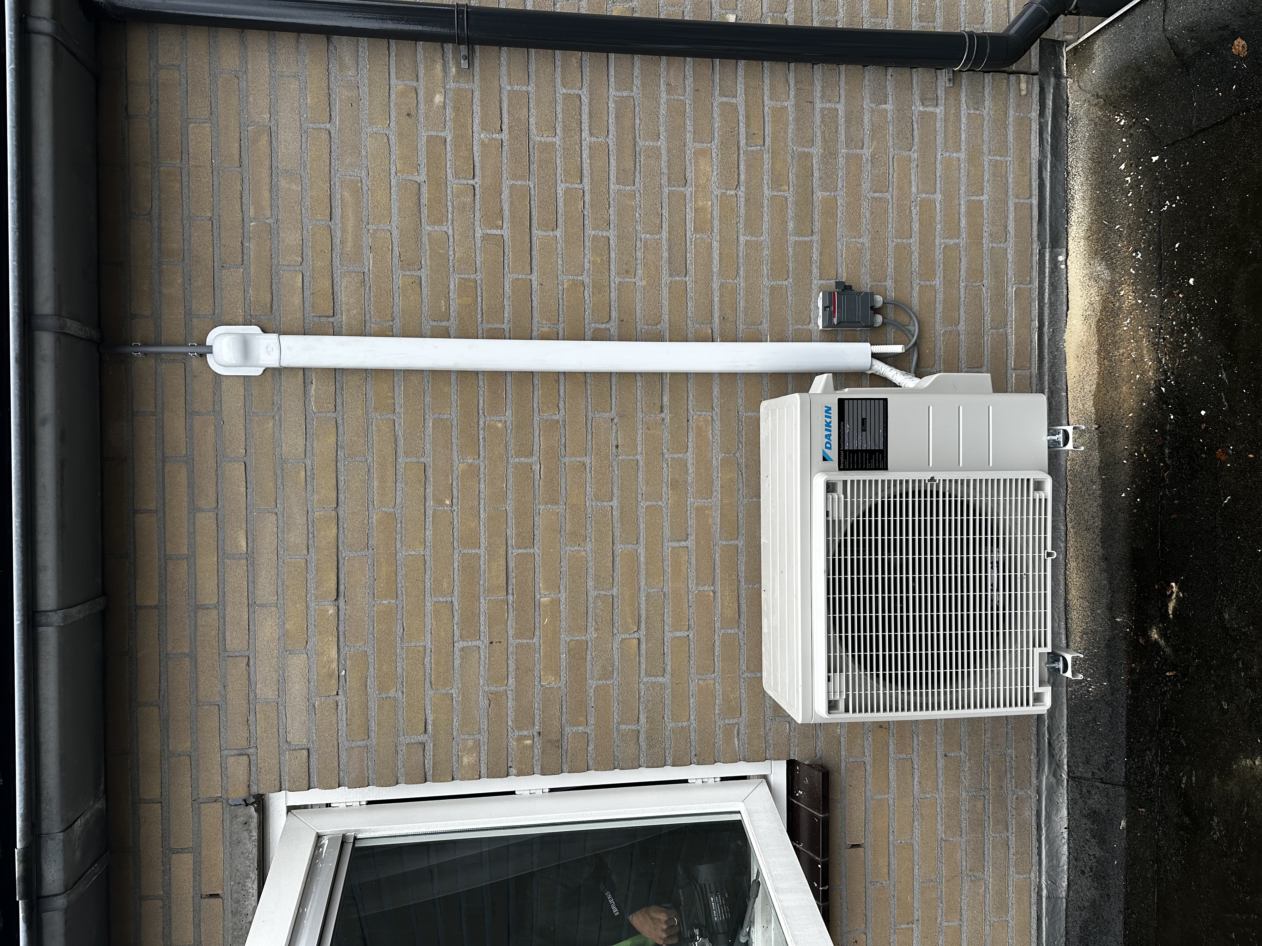 Efficiënte airco-installatie in Apeldoorn