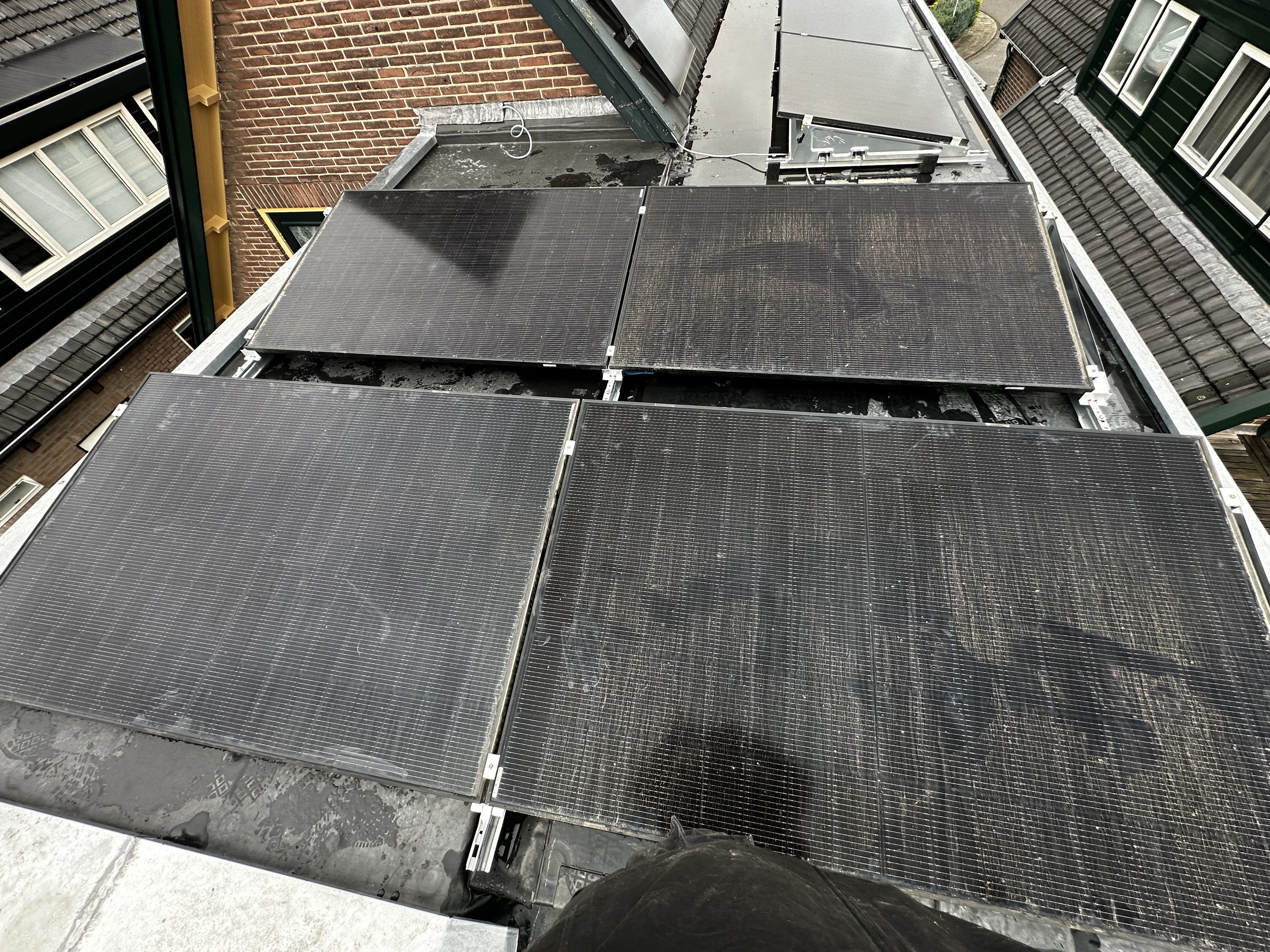 Zonnepanelenproject in Apeldoorn