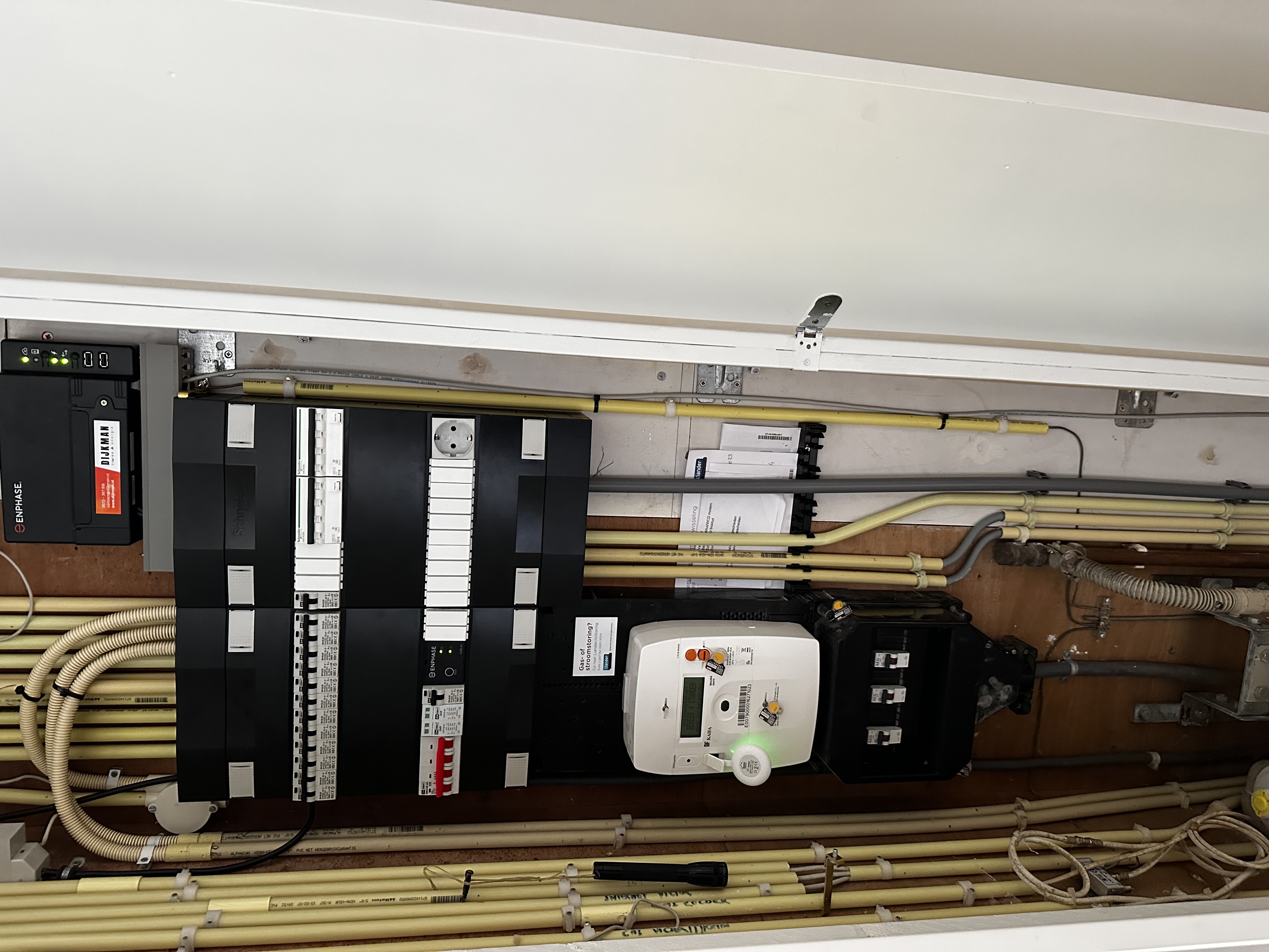 Efficiënte laadpaalinstallatie in Zwolle