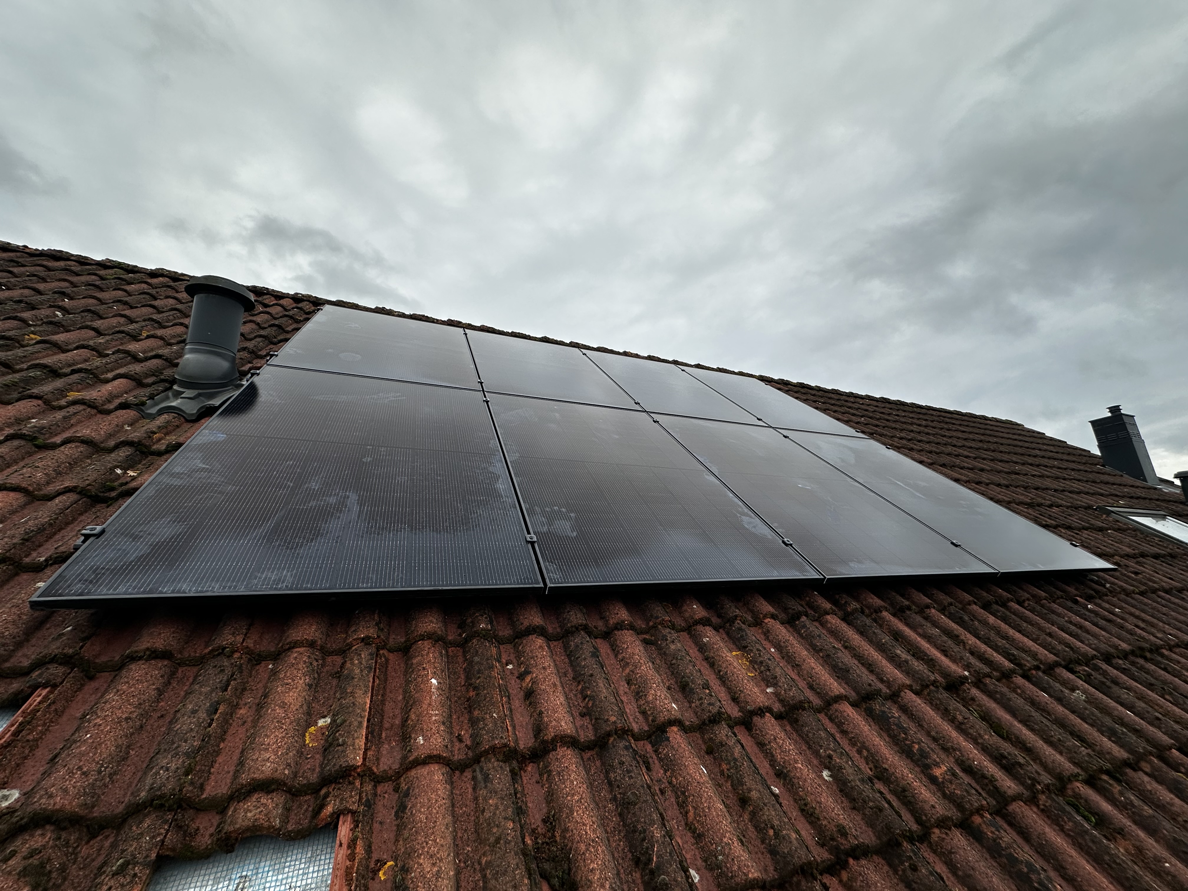 Efficiënt zonnepanelensysteem in Apeldoorn