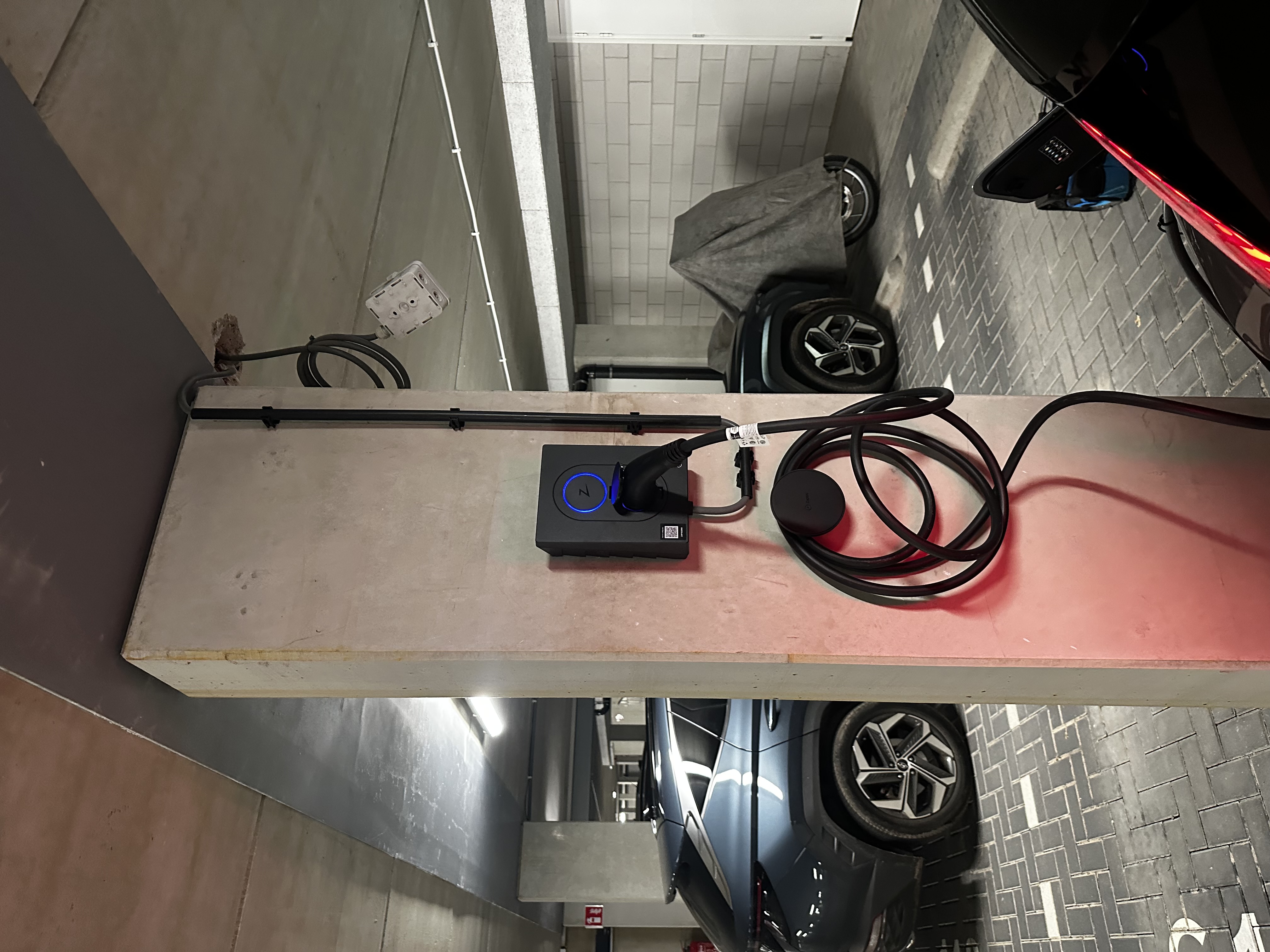 Efficiënte laadpaalinstallatie in Zutphen