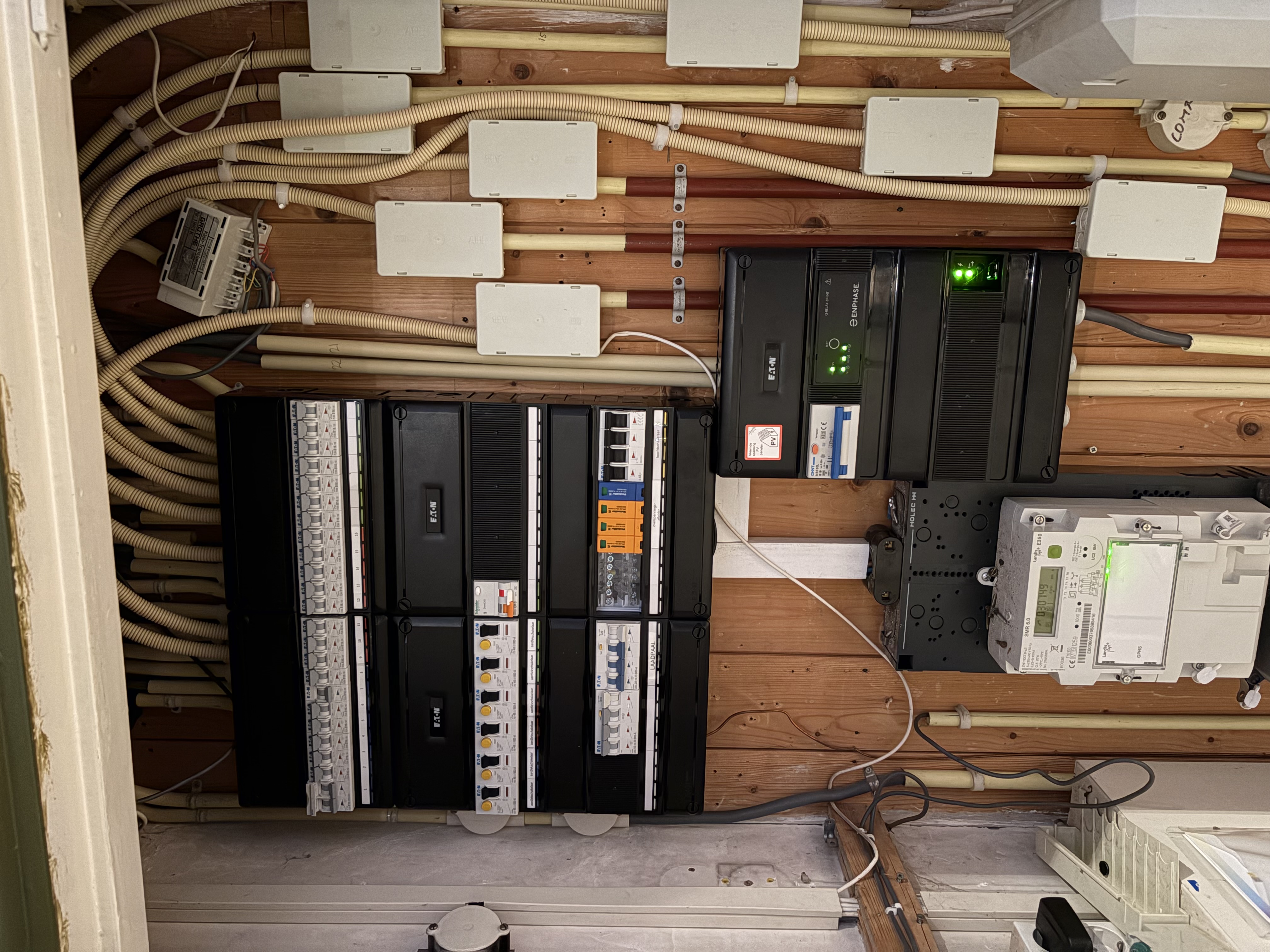 Moderne groepenkast upgrade in Apeldoorn