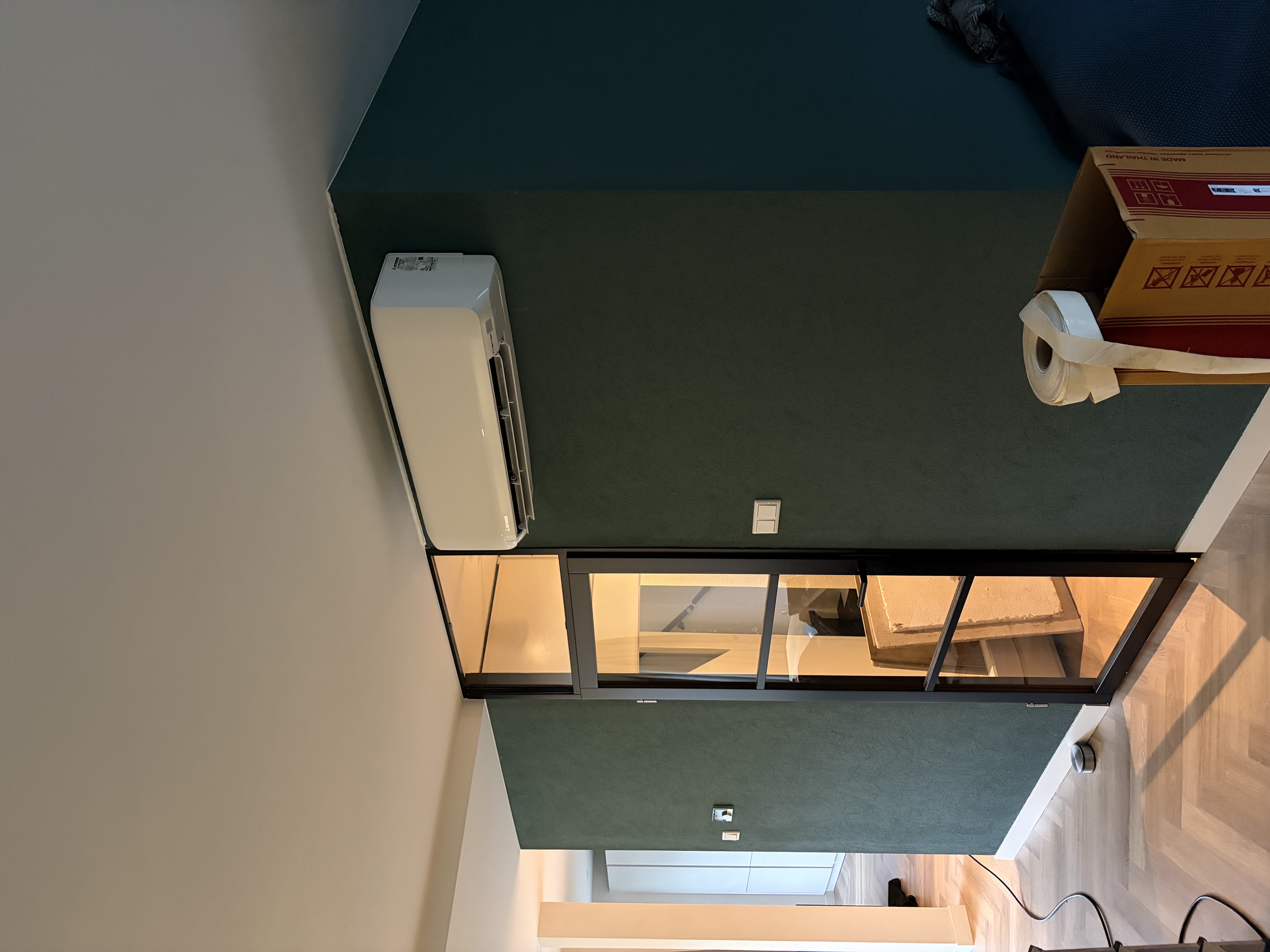 Efficiënte airco-installatie in Apeldoorn