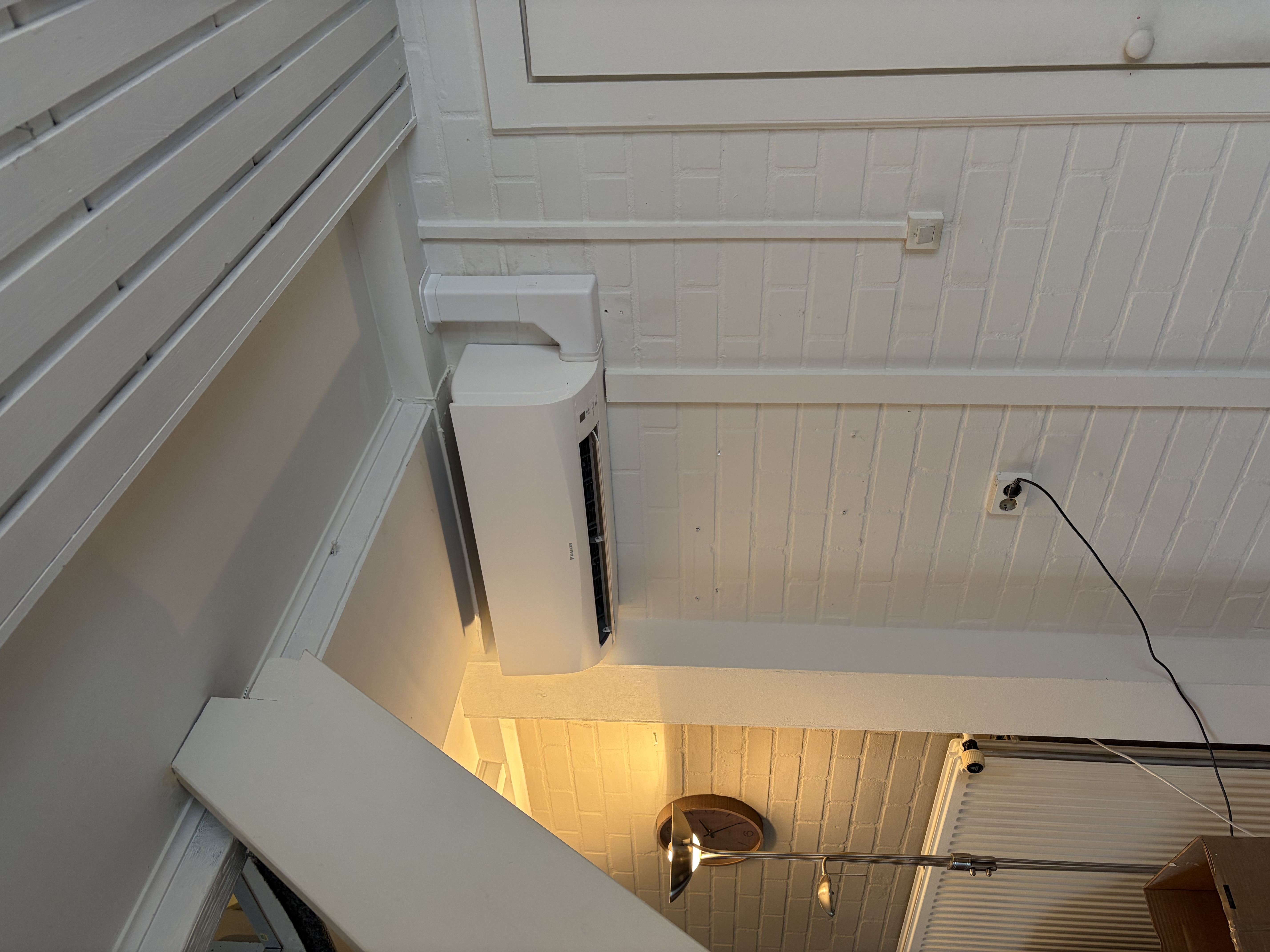 Multi-split airco voor woon- en slaapkamer in Apeldoorn