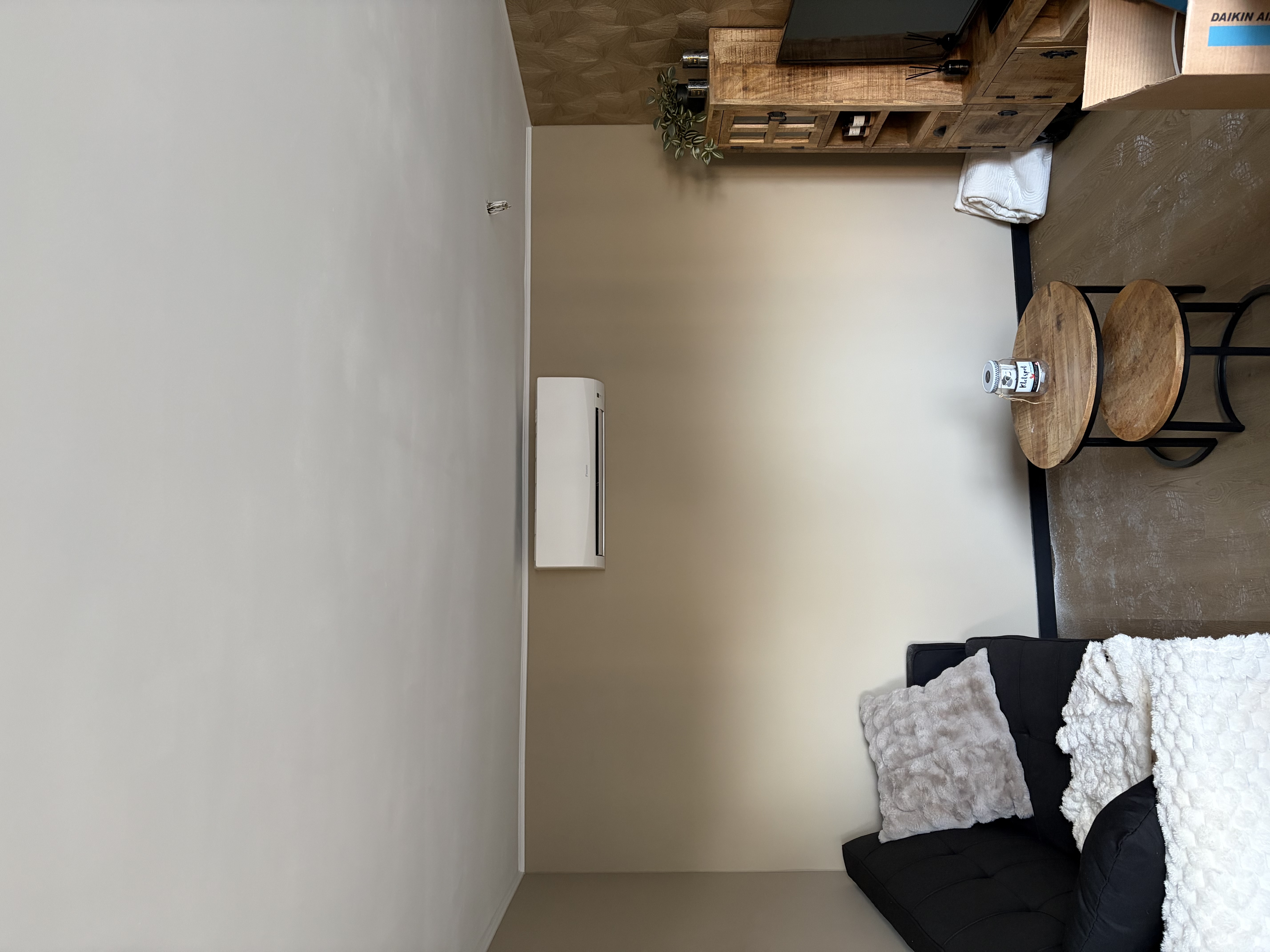 Daikin multi-split airco (2 ruimtes) in Apeldoorn