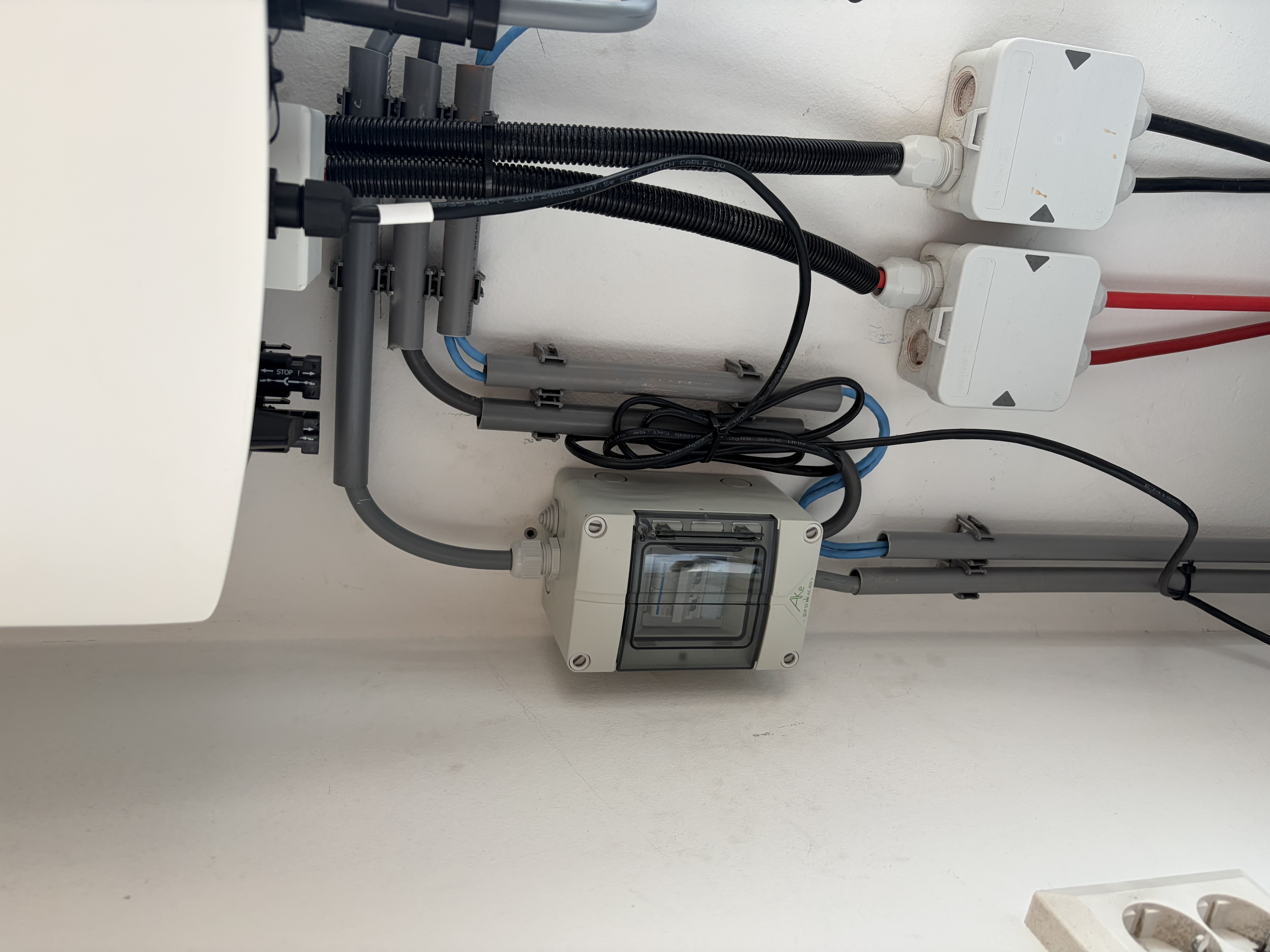 Omkeerschakelaar geplaatst in Apeldoorn