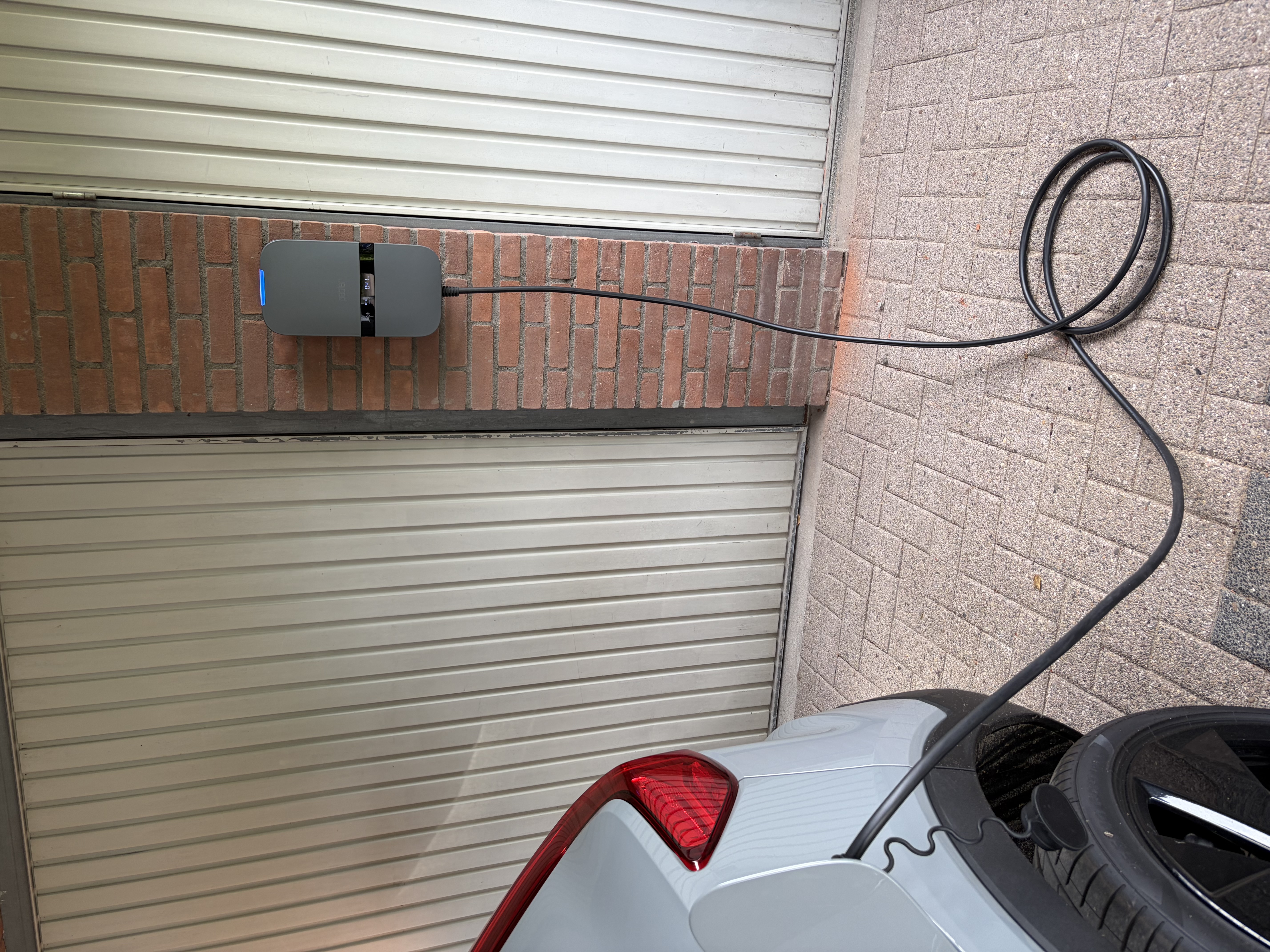 Slimme 22kW laadpaal in Apeldoorn