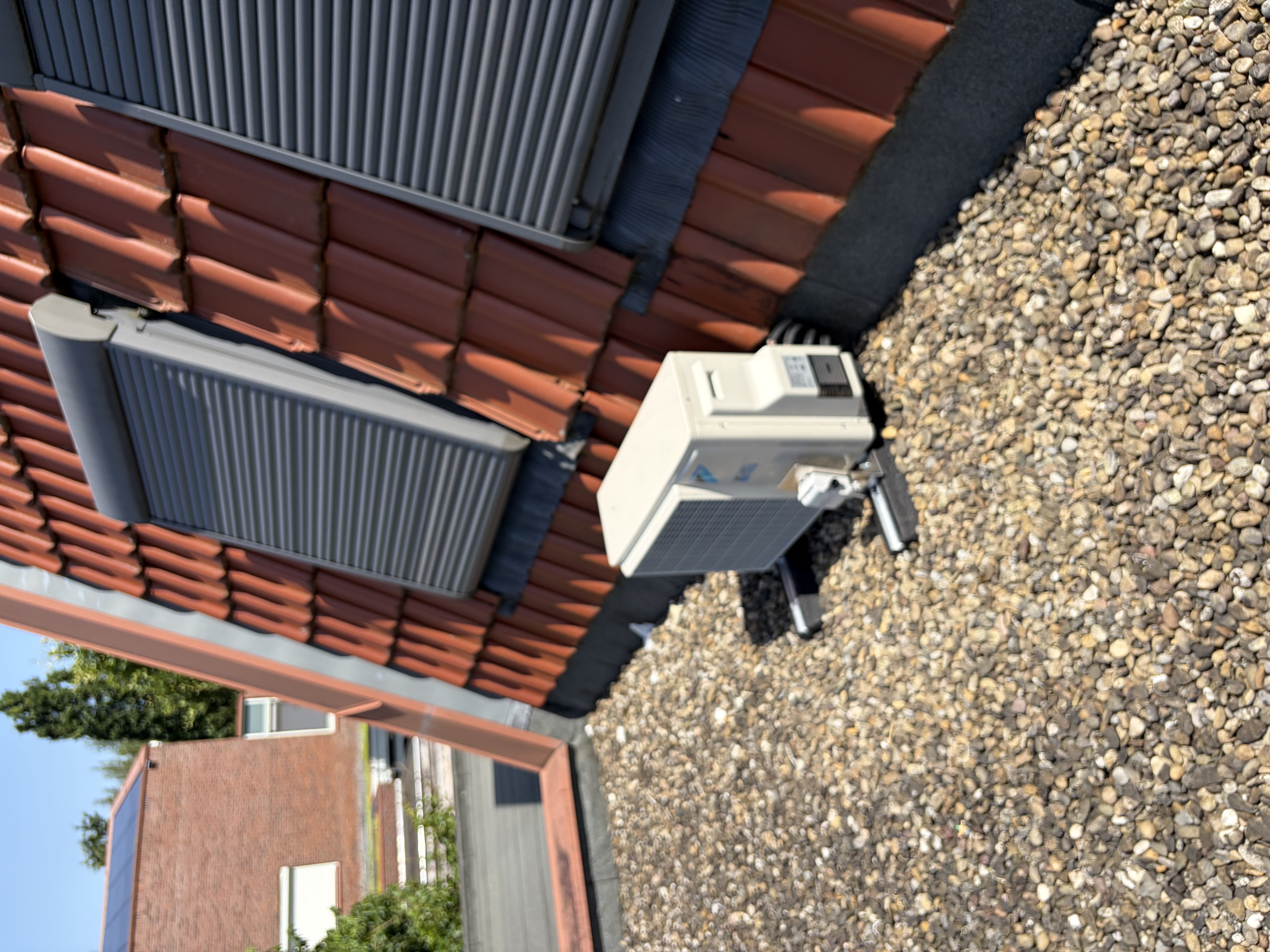 Daikin airco-oplossing voor woning in Apeldoorn