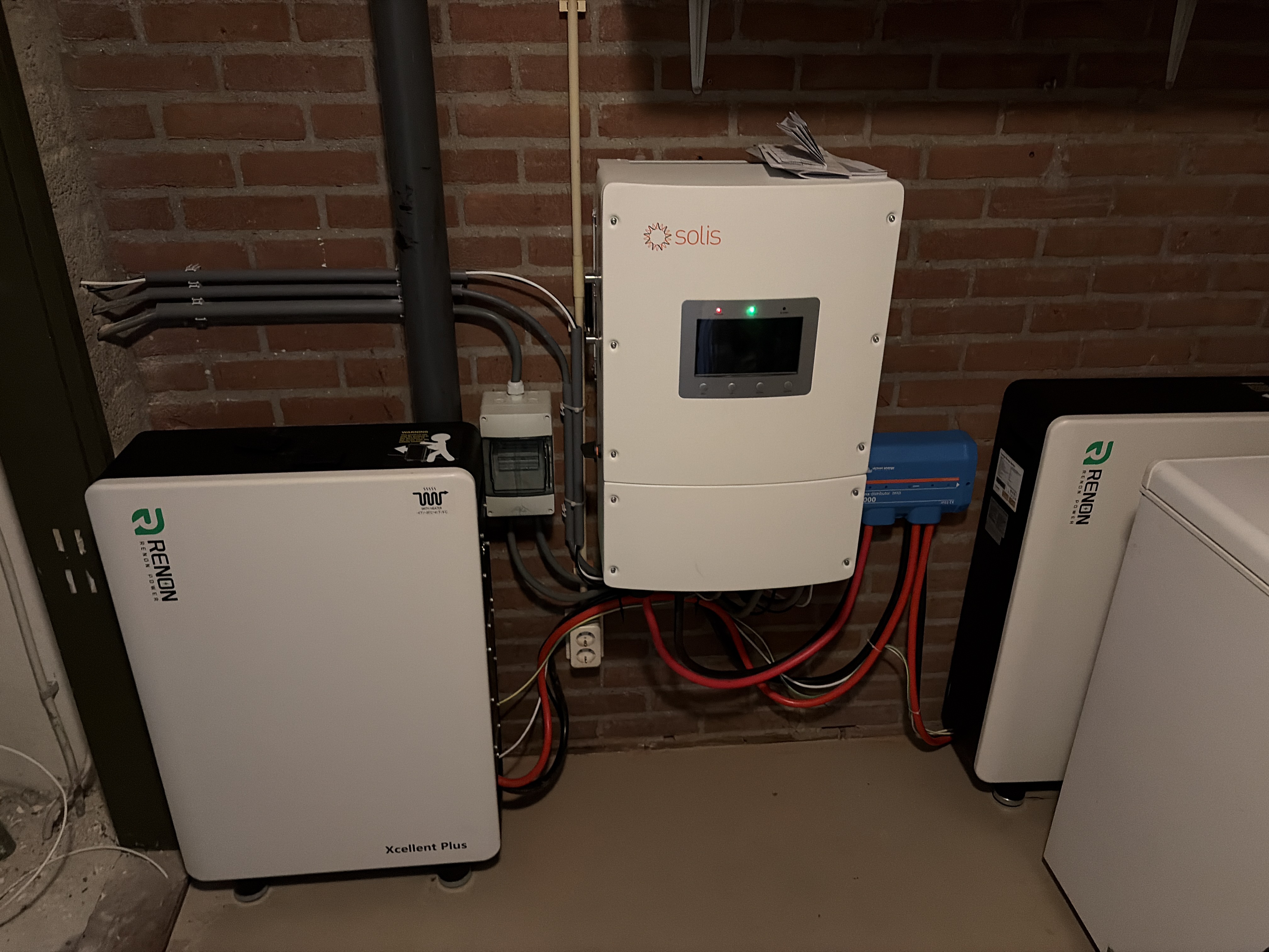 32 kWh thuisbatterij in Apeldoorn
