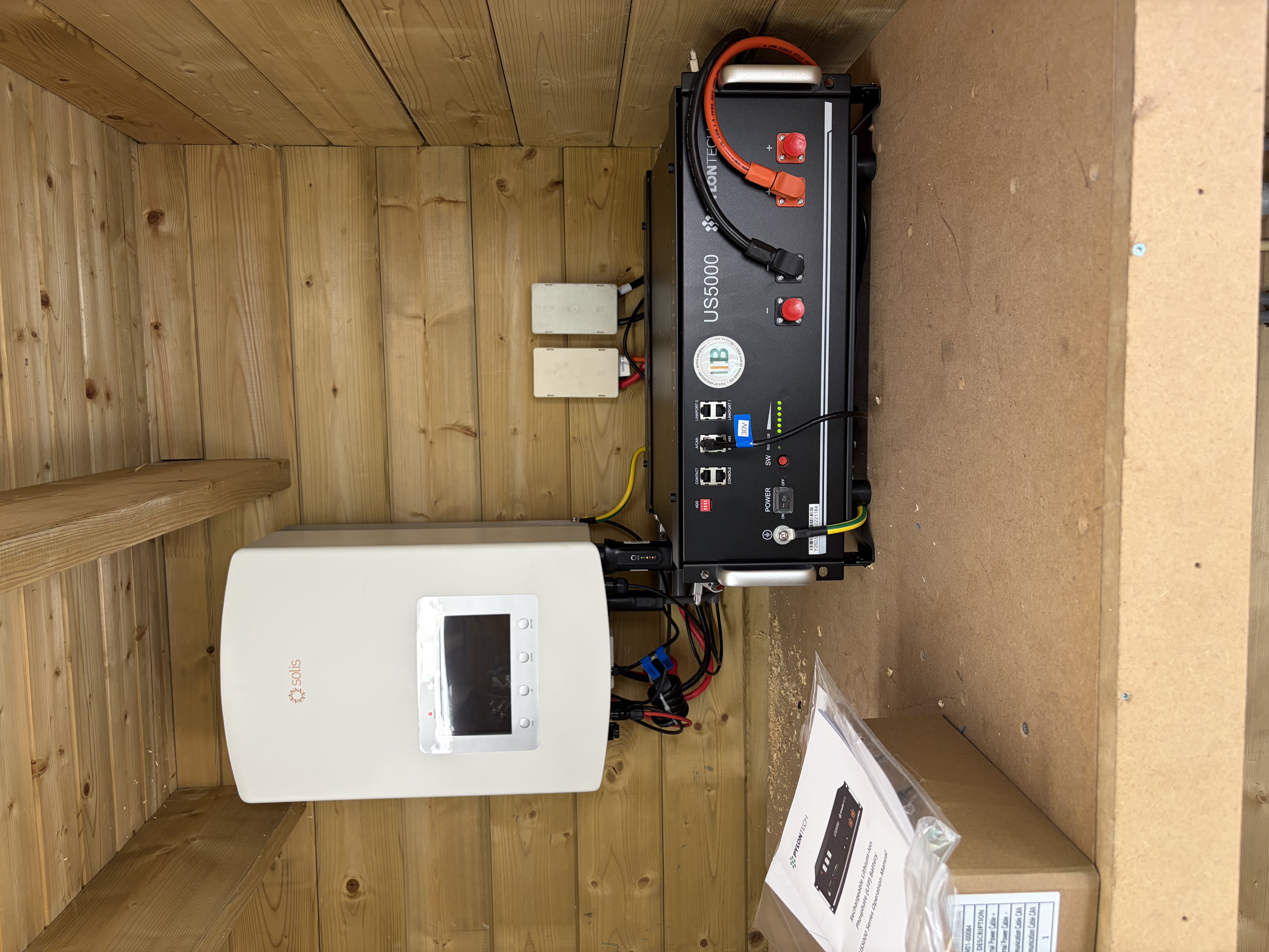 4,8 kWh thuisbatterij geïnstalleerd in Apeldoorn